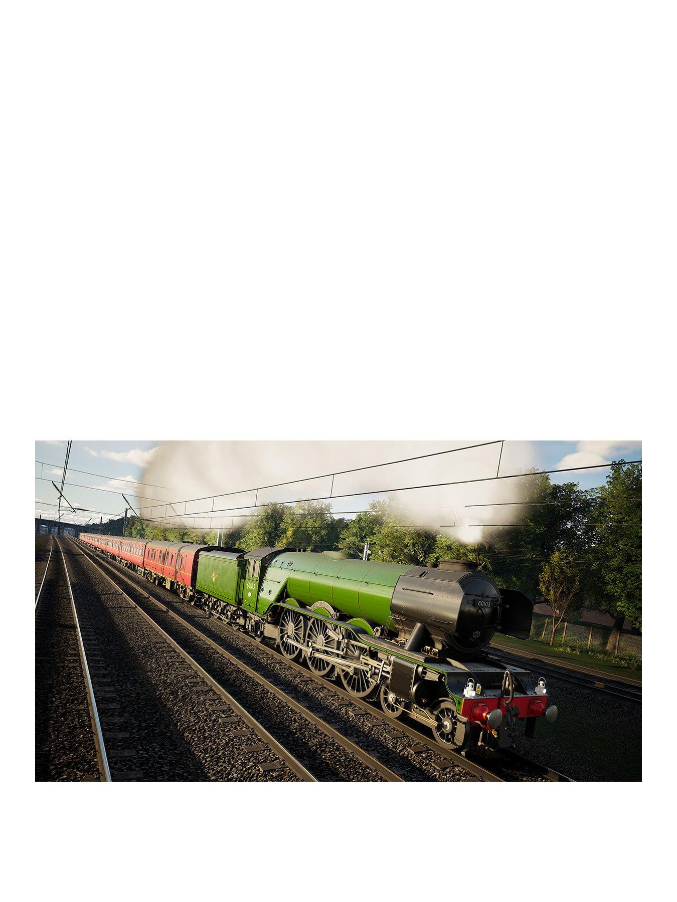  image of playstation-5-train-sim-world-4nbspflying-scotsman-centenary-edition