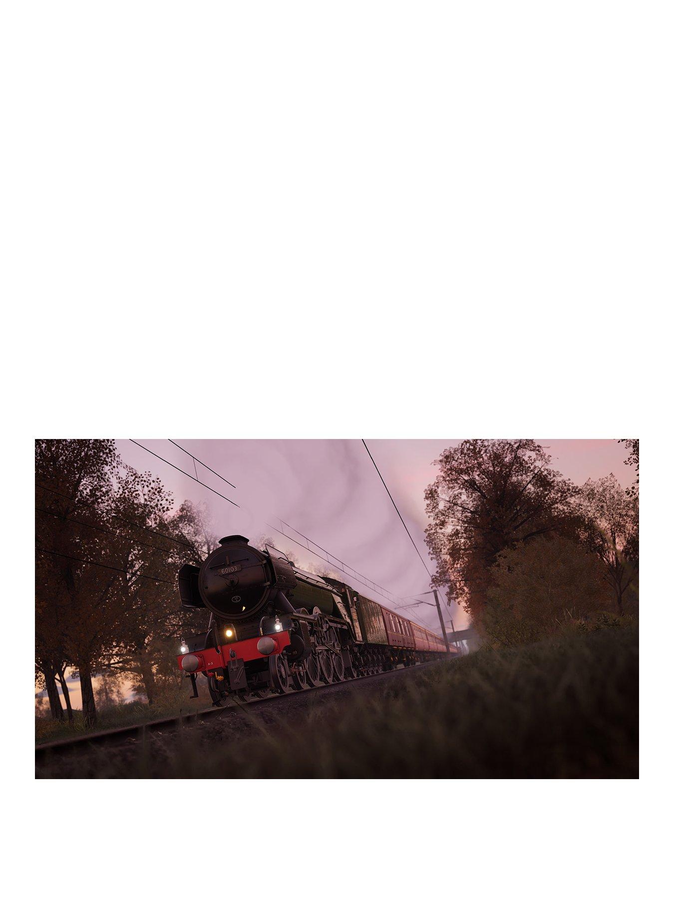  image of playstation-5-train-sim-world-4nbspflying-scotsman-centenary-edition