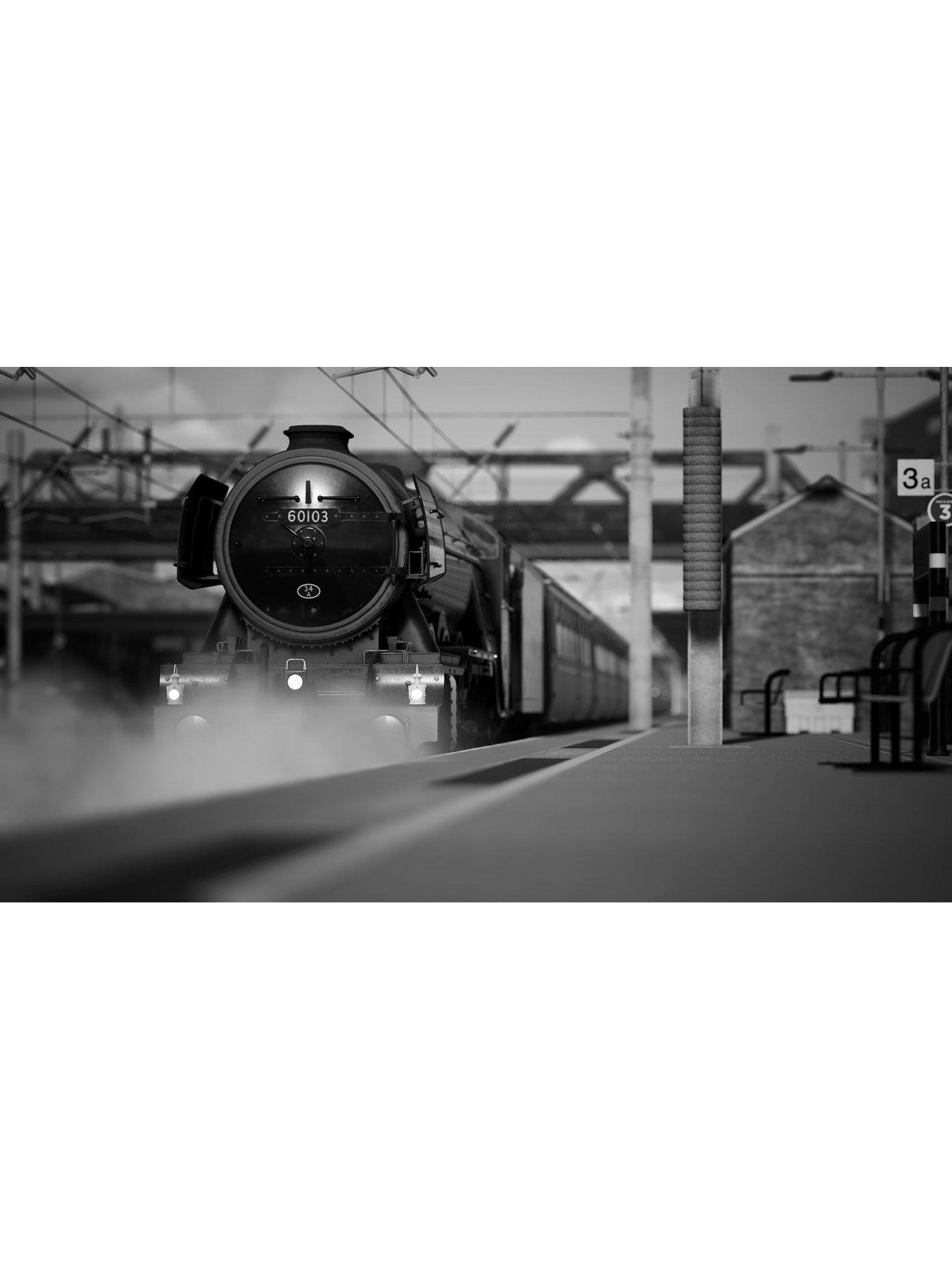  image of playstation-5-train-sim-world-4nbspflying-scotsman-centenary-edition