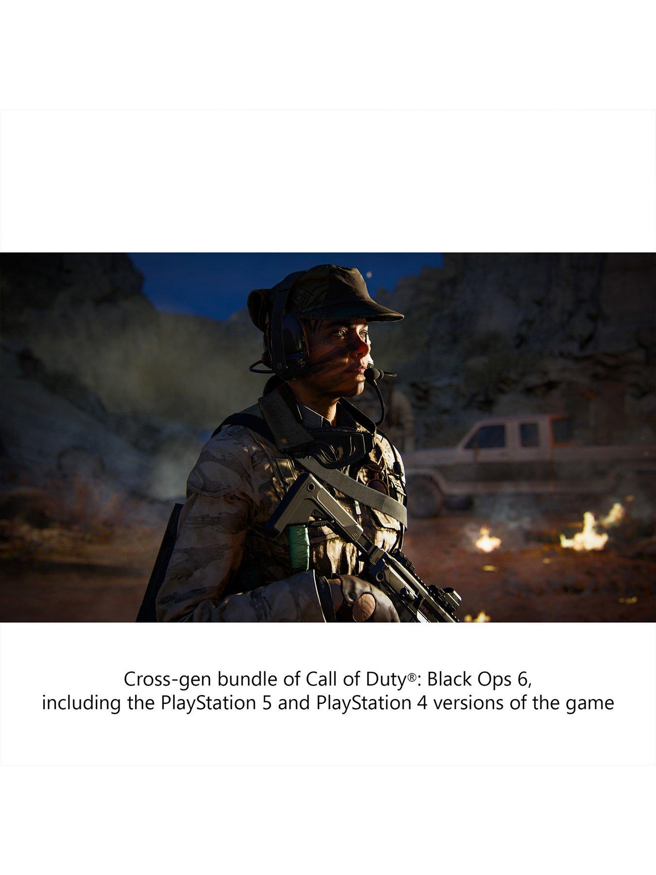 Image 6 of 8 of Xbox Series X Series X Console + Call of Duty Black Ops 6-Cross-Gen Bundle (Digital Download)