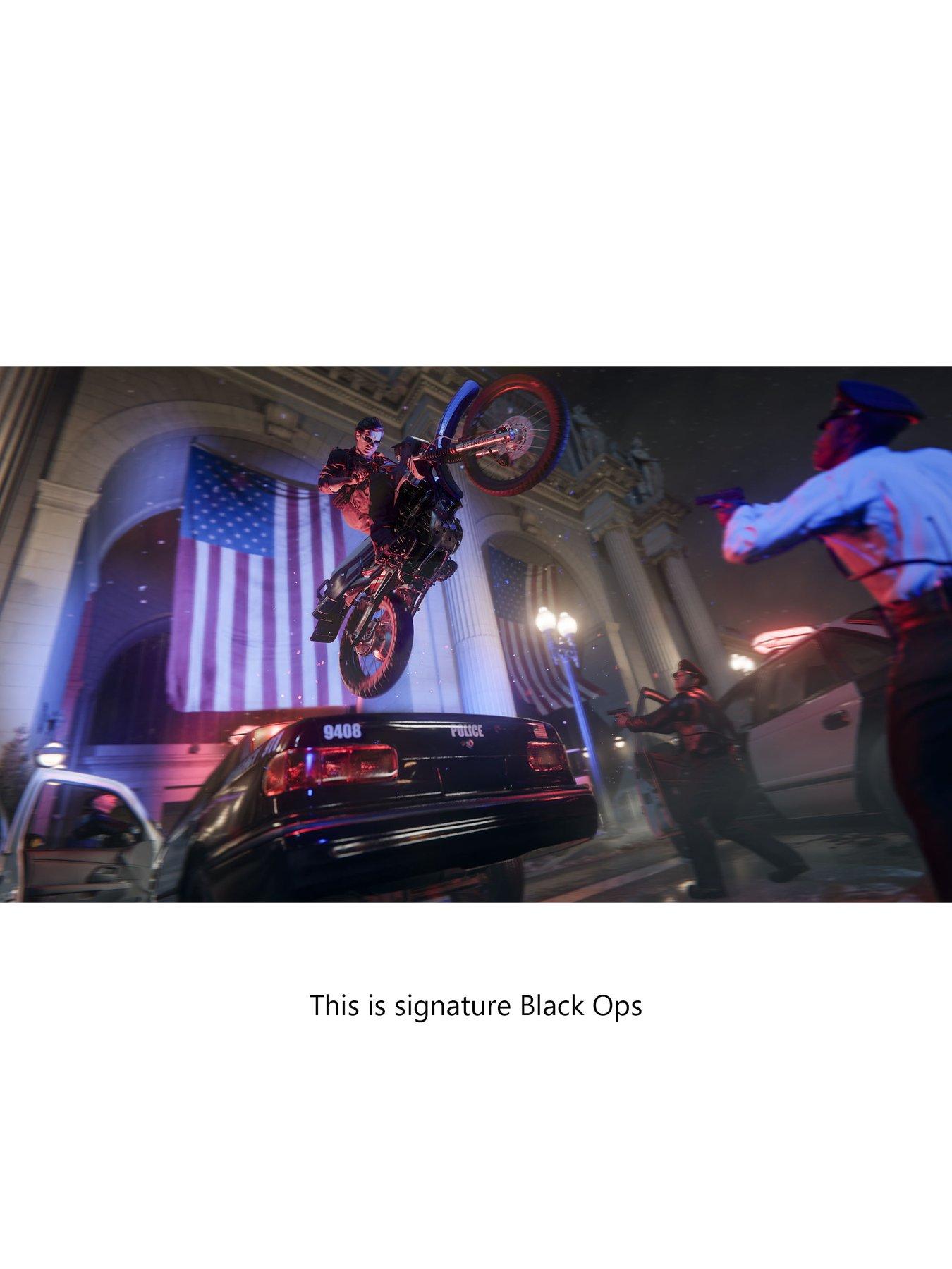 Image 7 of 8 of Xbox Series X Series X Console + Call of Duty Black Ops 6-Cross-Gen Bundle (Digital Download)