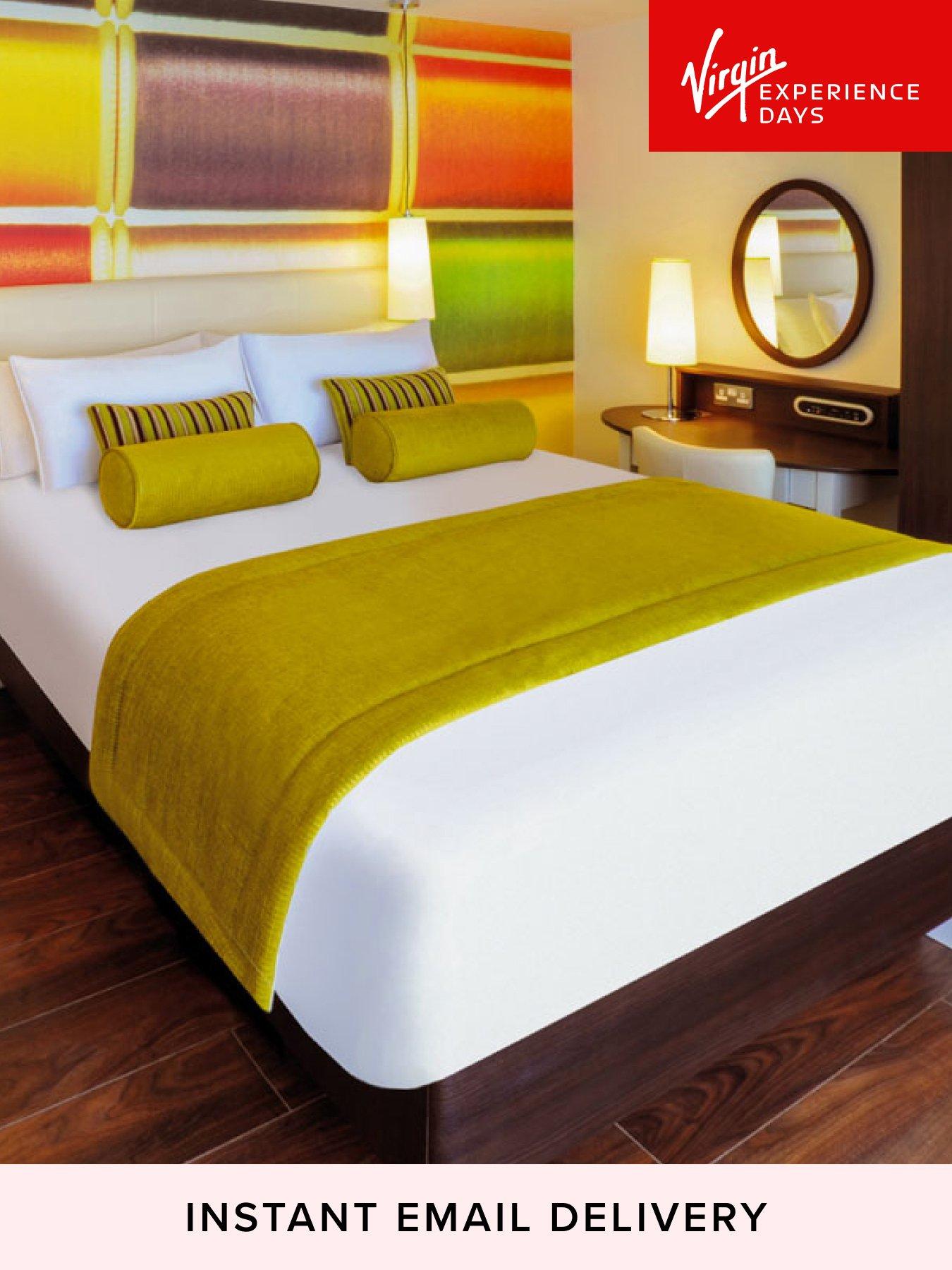 Virgin Experience Days Hotel Indigo Liverpool One Night Winter Stay with Prosecco for Two