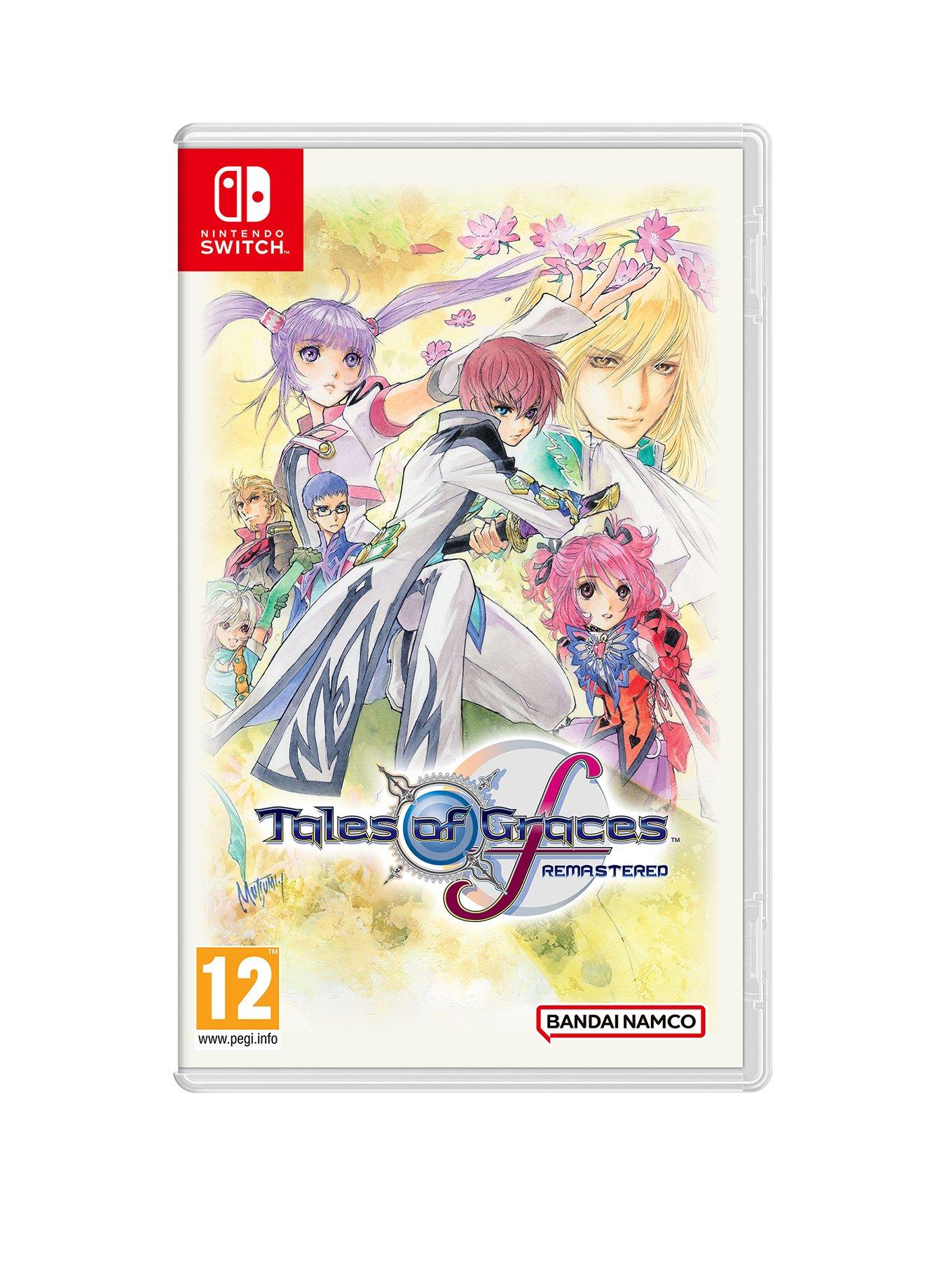 undefined Tales of Graces f Remastered