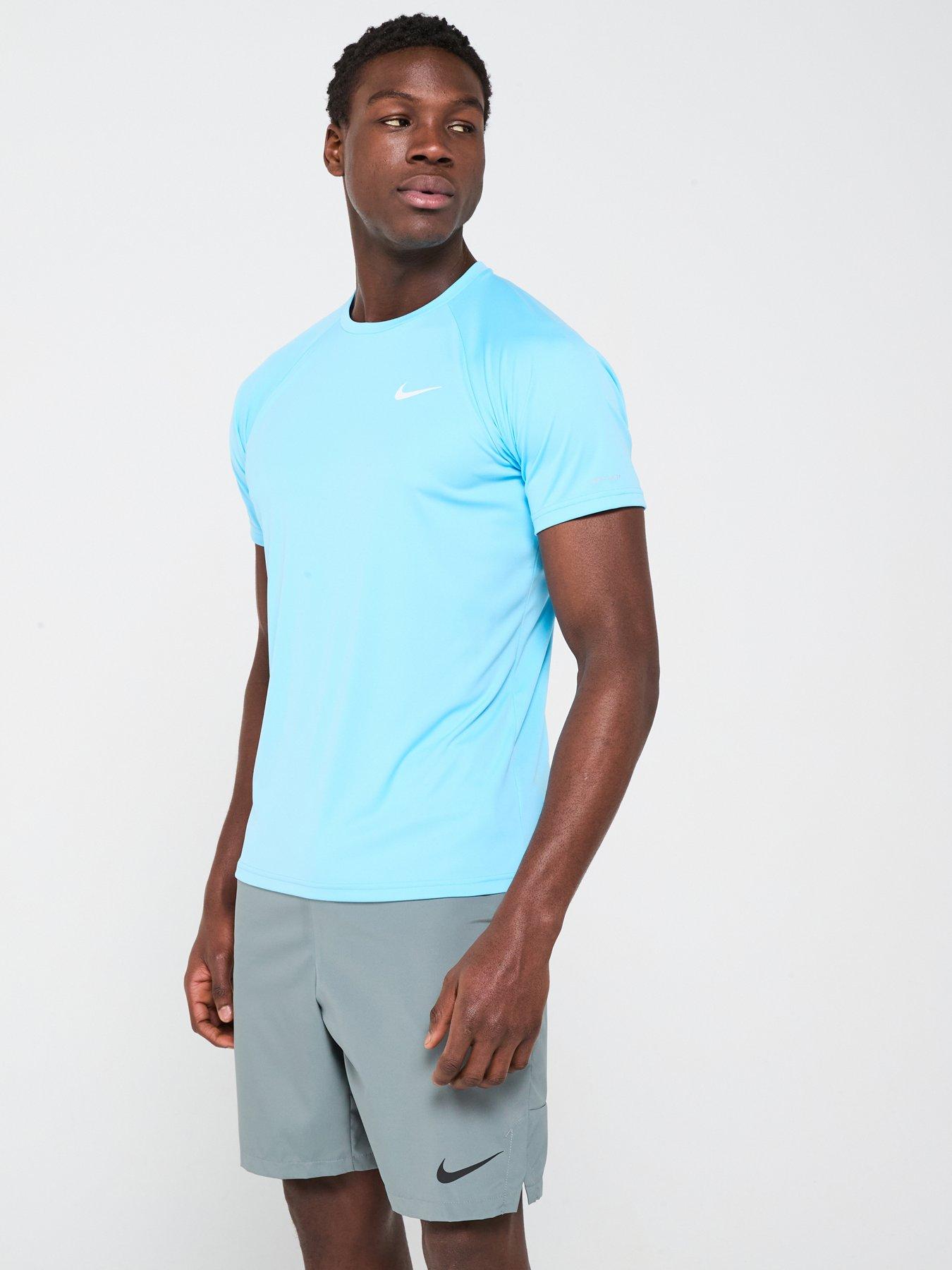 nike-mens-essential-short-sleeve-hydroguard-blue