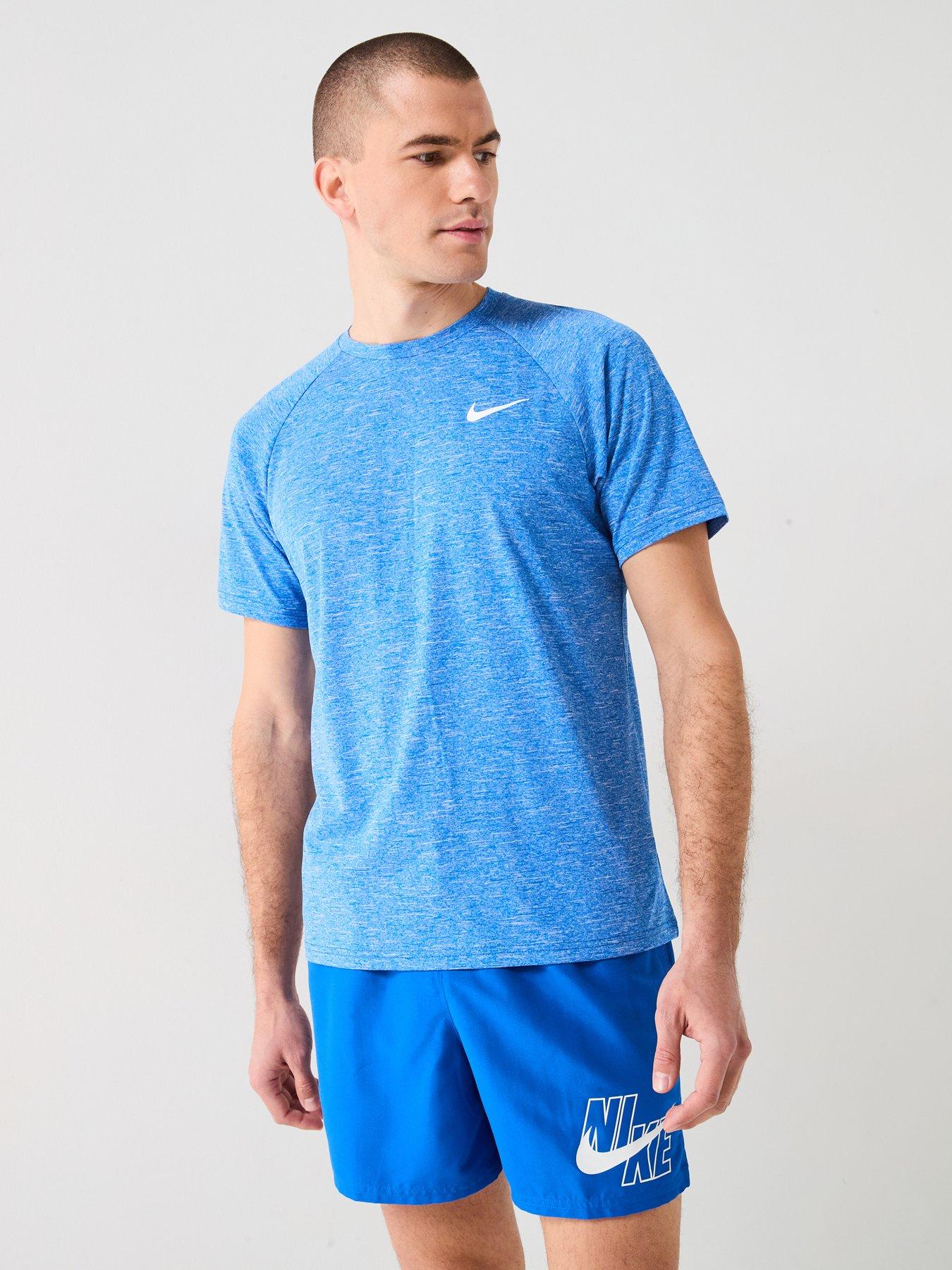 undefined Mens Training T-shirt - Blue