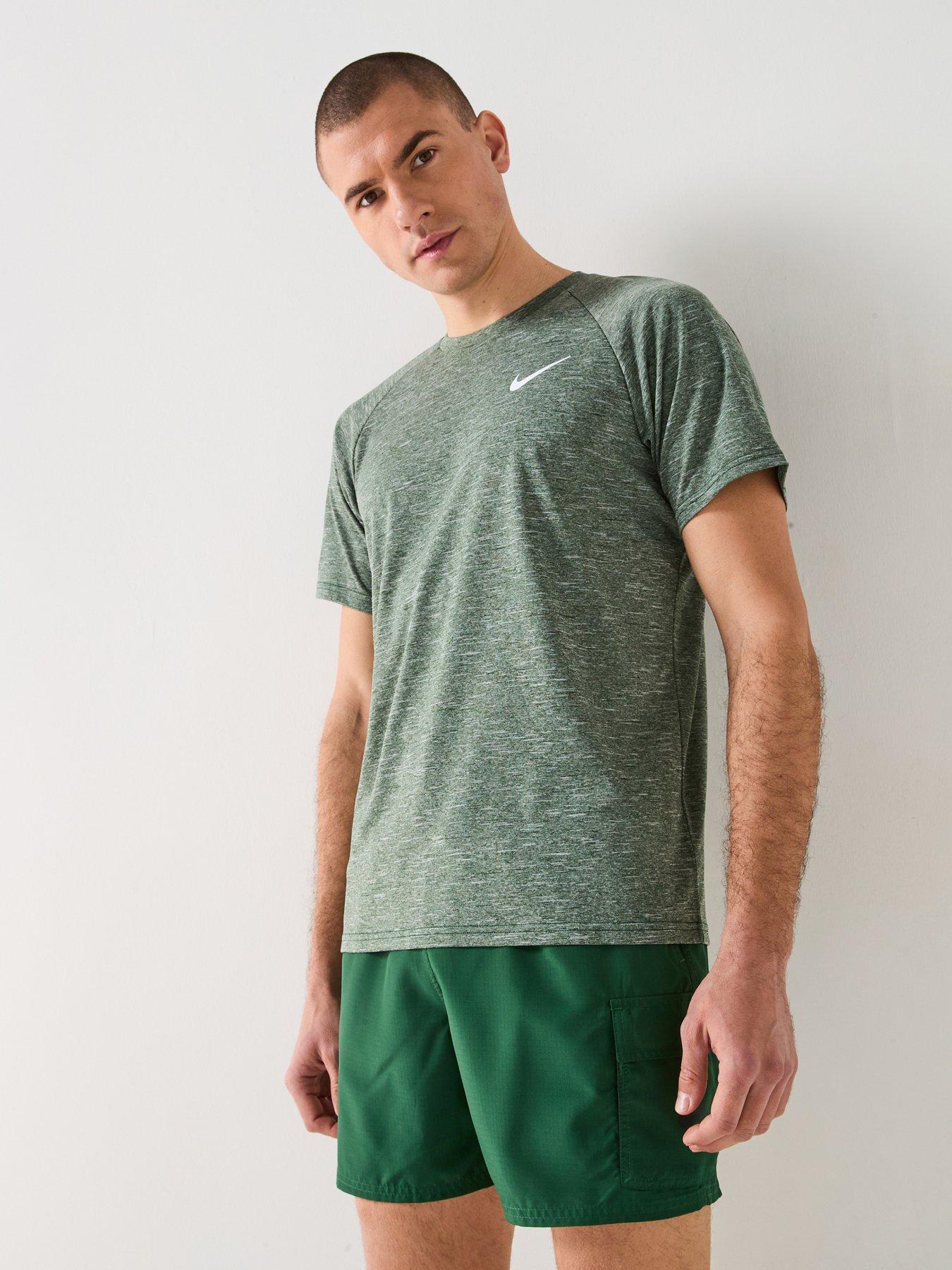 undefined Mens Training T-shirt - Green