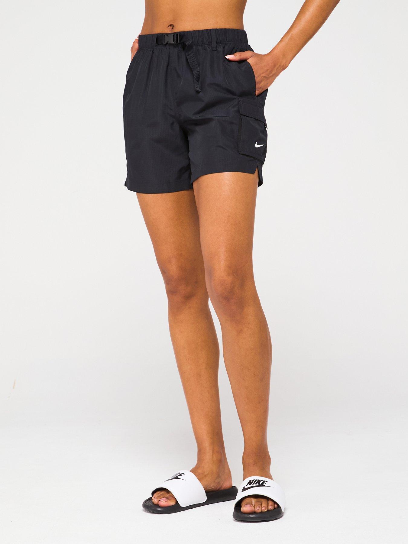 nike-womens-voyage-5inch-volley-short-black