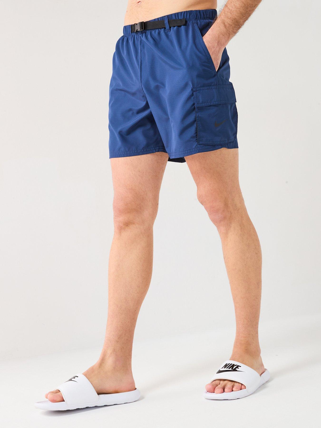 Nike Mens Voyage 5 Inch Volley Short - Navy