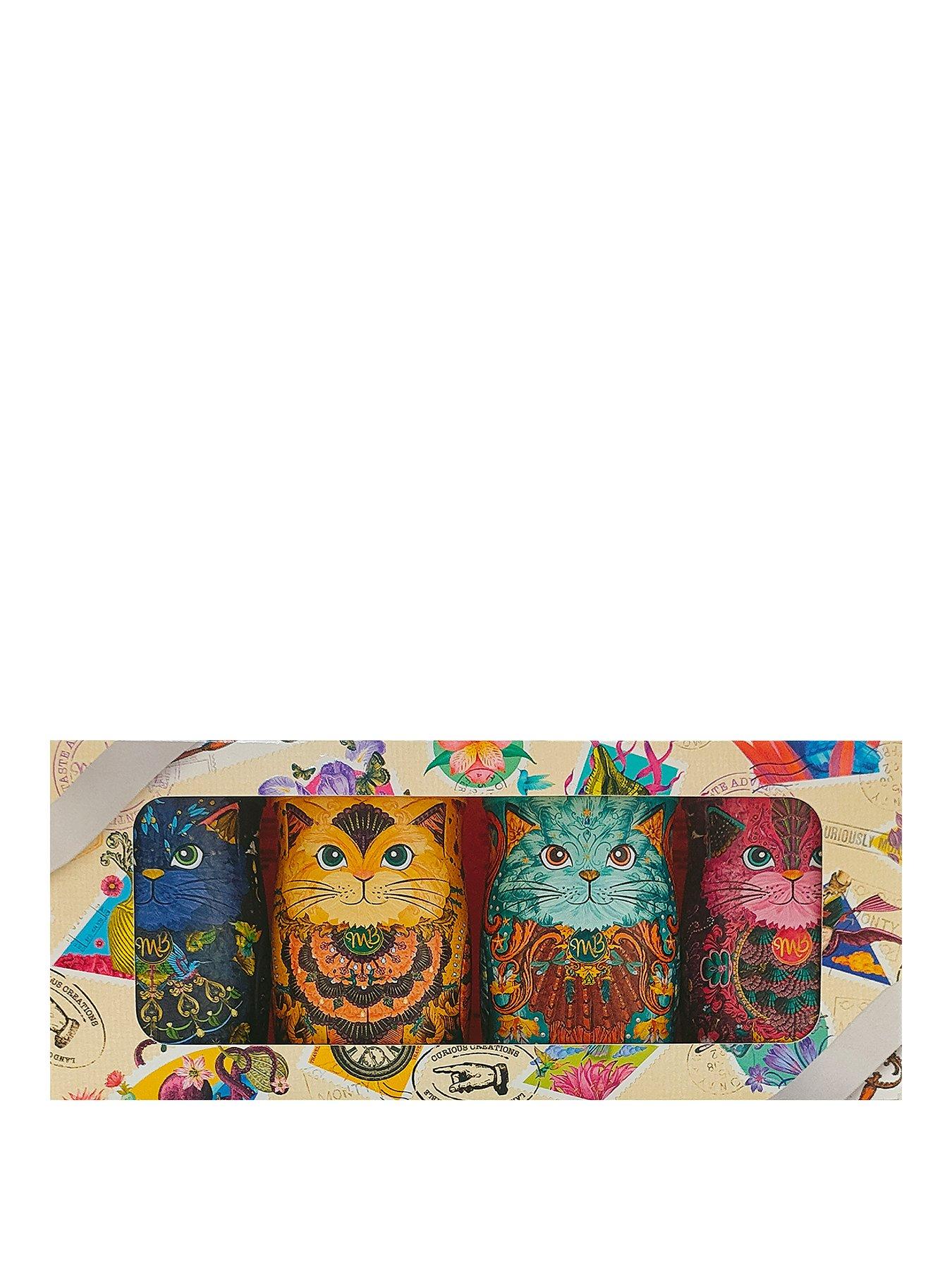 undefined Kitten Tin Collection Gift Set