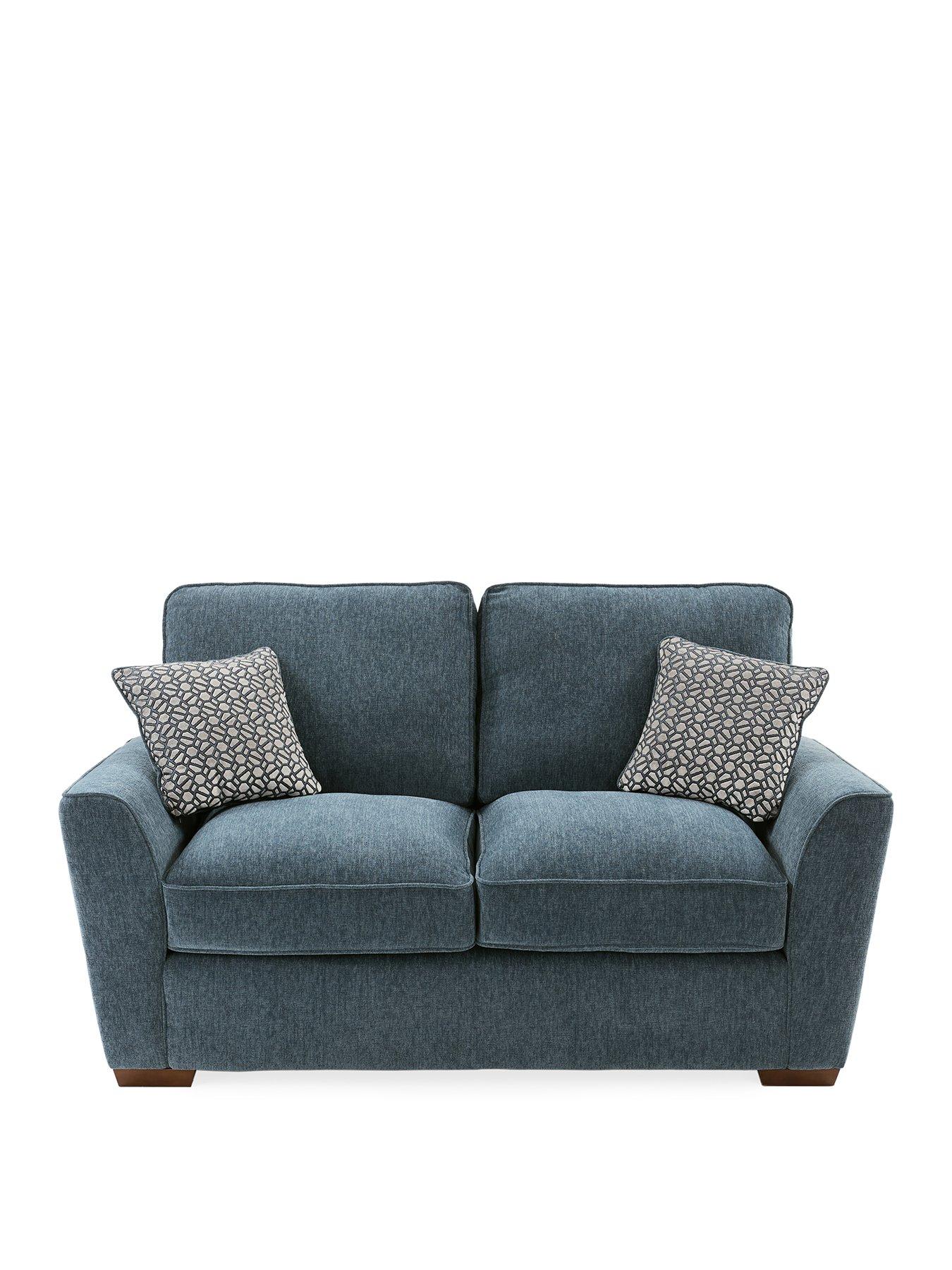 Image 2 of 7 of Very Home Lucerne Fabric&nbsp;2 Seater Sofa&nbsp;- Made to Order in the UK