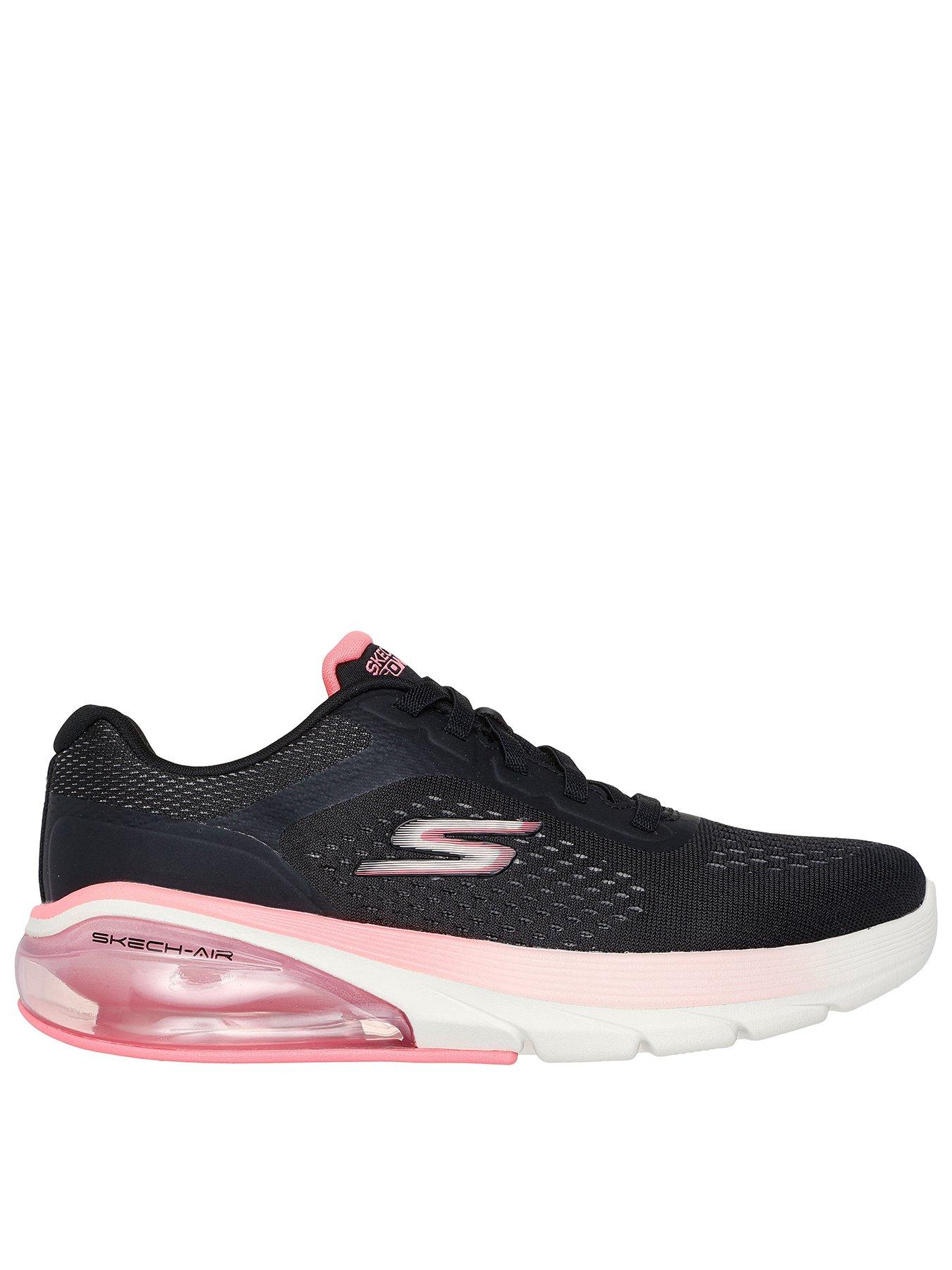 Skechers Wide Fit Go Walk 7 Clear Path littlewoods