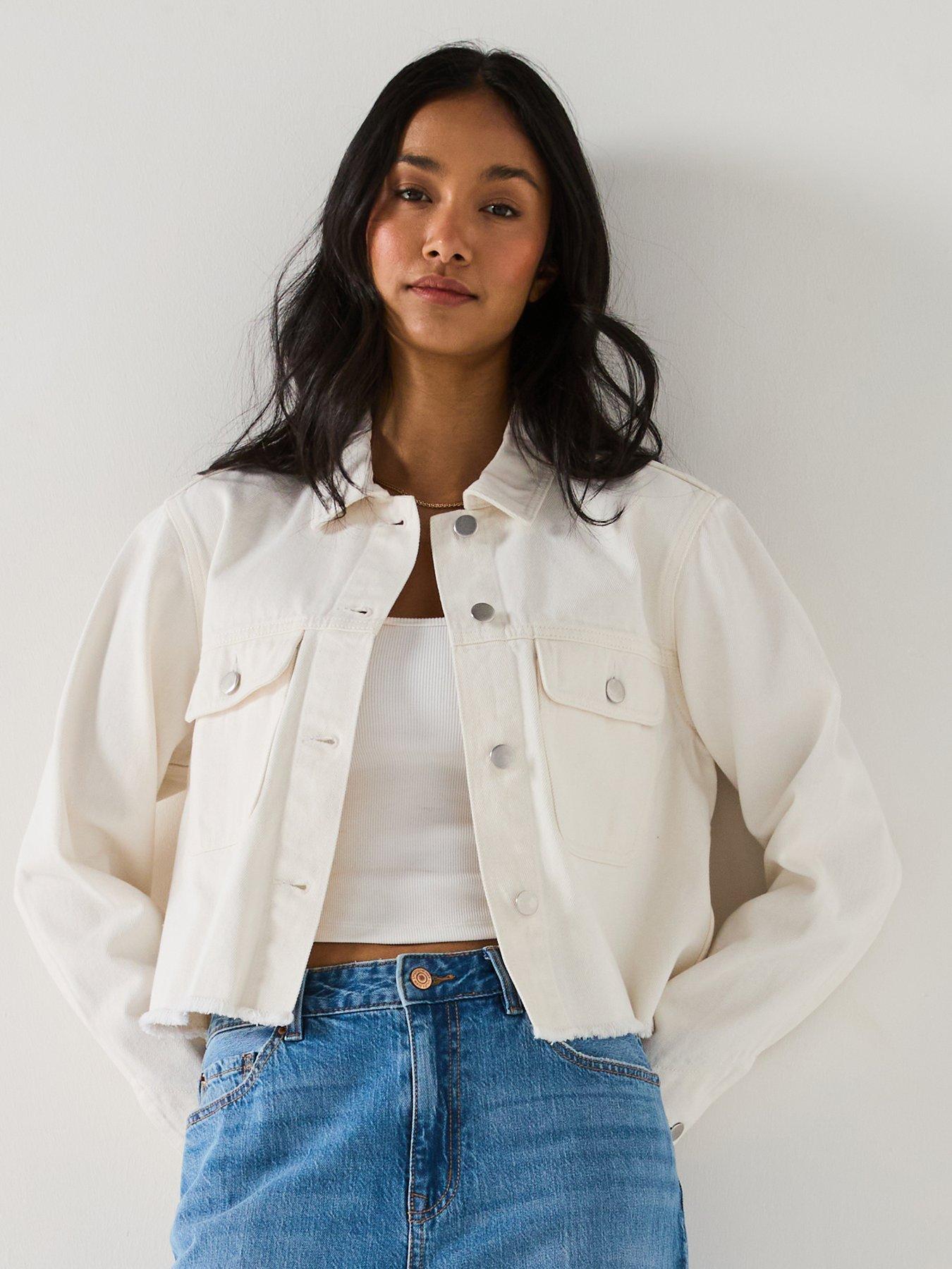 v-by-very-cropped-raw-hem-denim-jacket-ecru