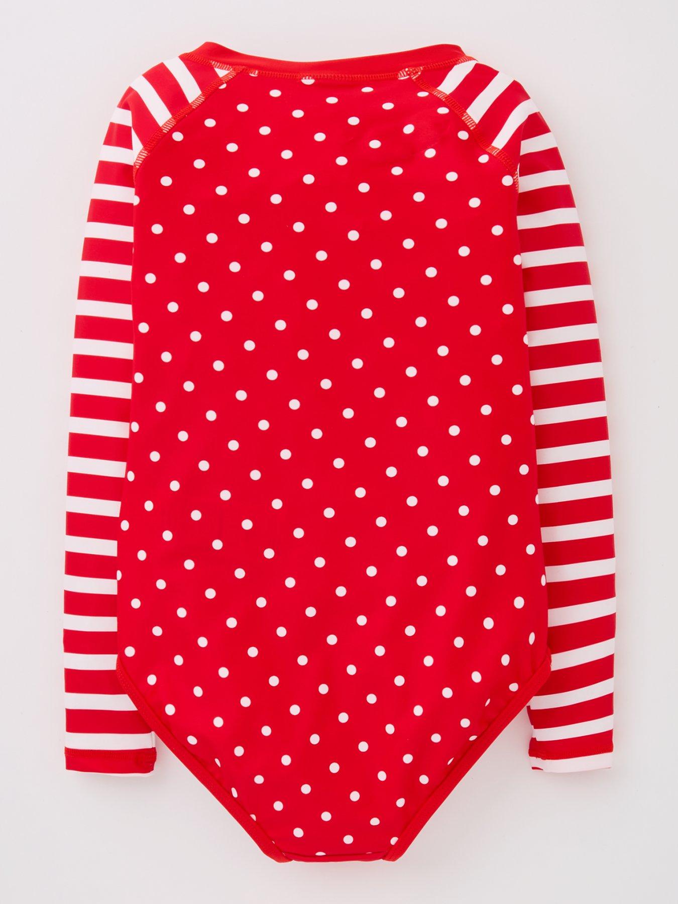 back image of liverpool-fc-lfc-swimming-costume-red