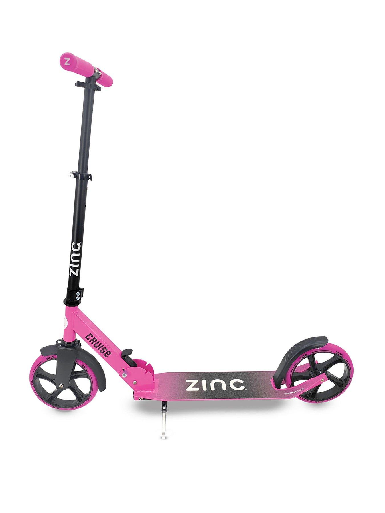 Zinc Cruise -Pink