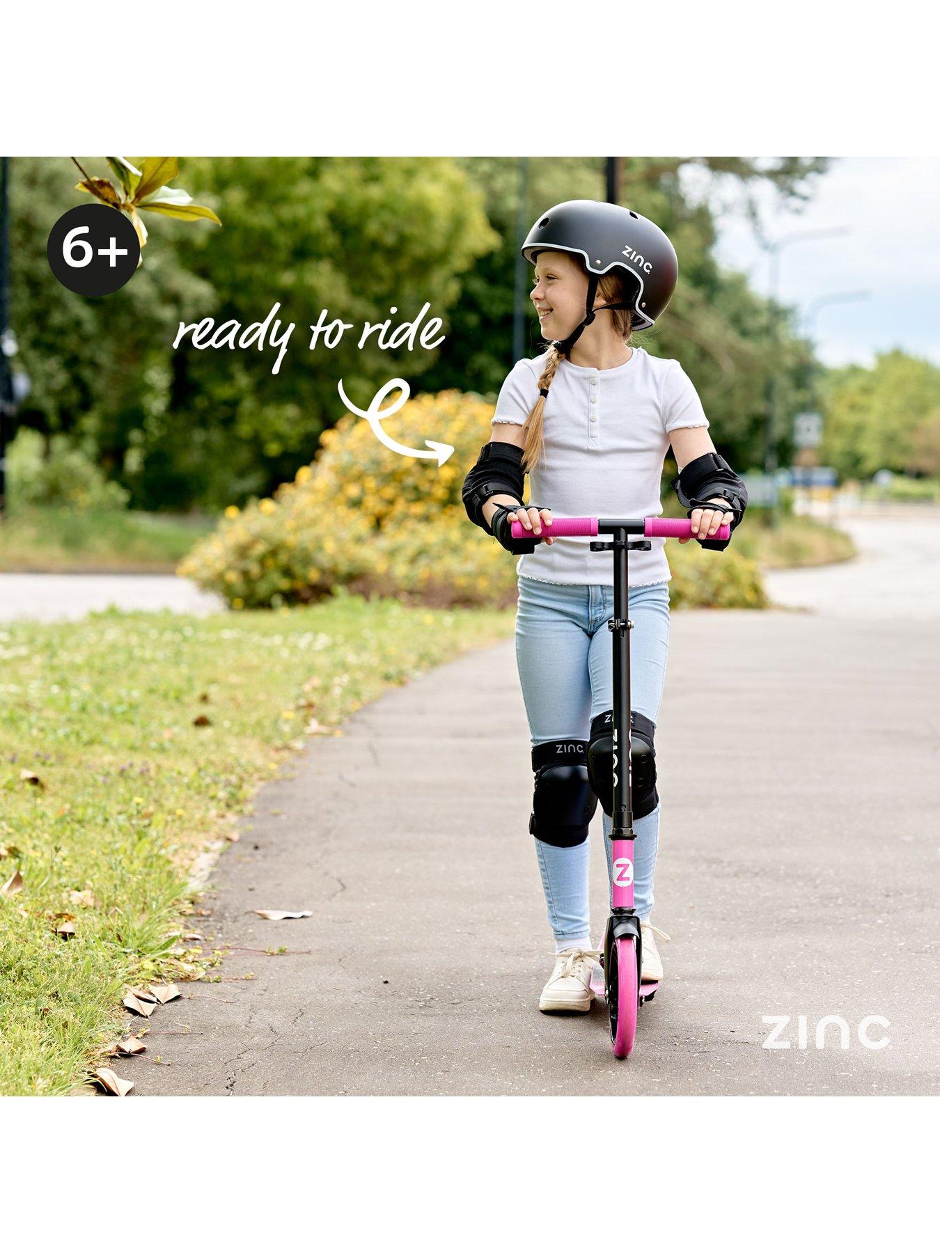  image of zinc-cruise-scooter--nbsppink