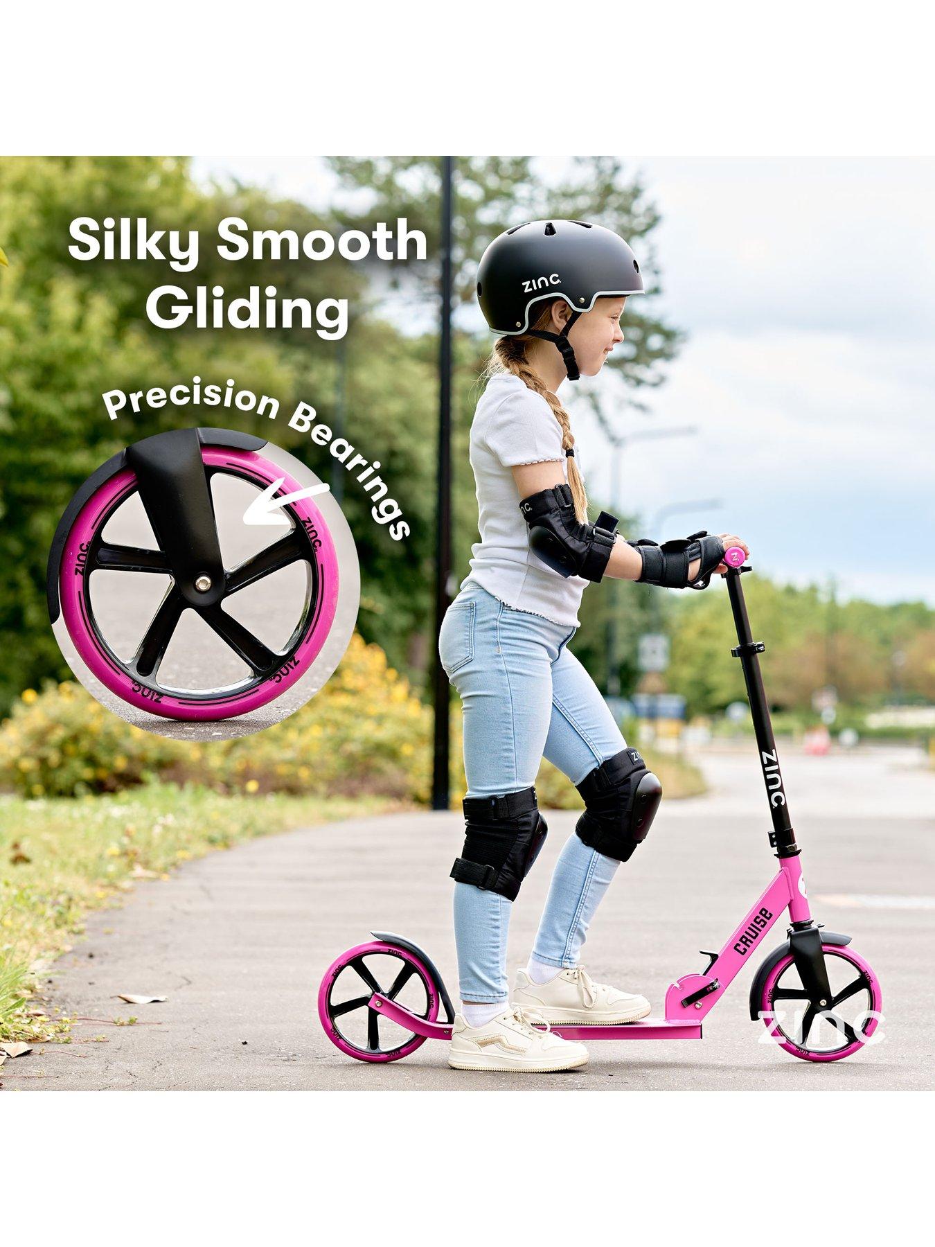  image of zinc-cruise-scooter--nbsppink
