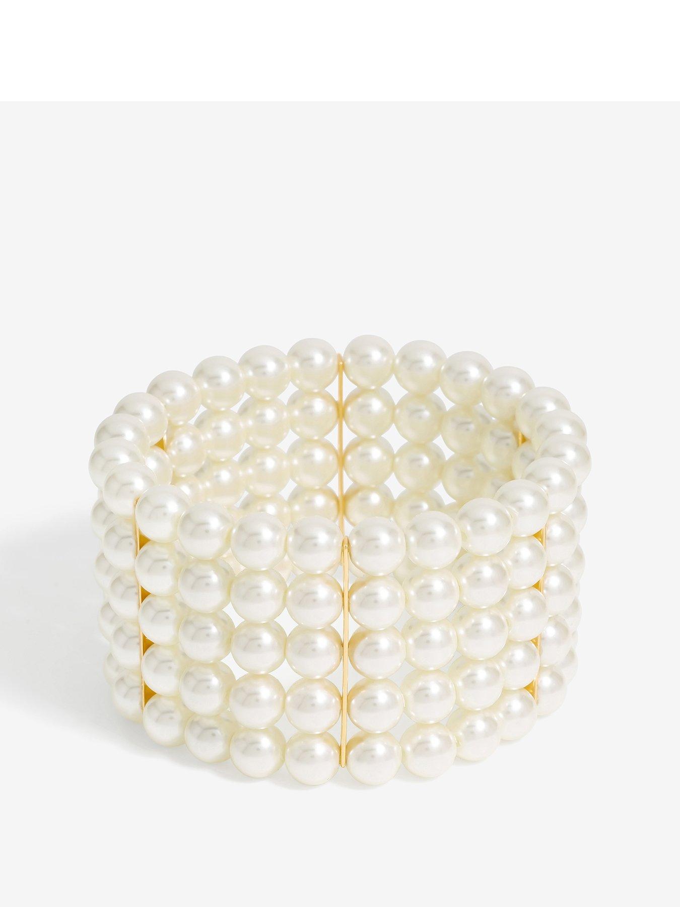 jon-richard-multi-row-pearl-stretch-wristwear
