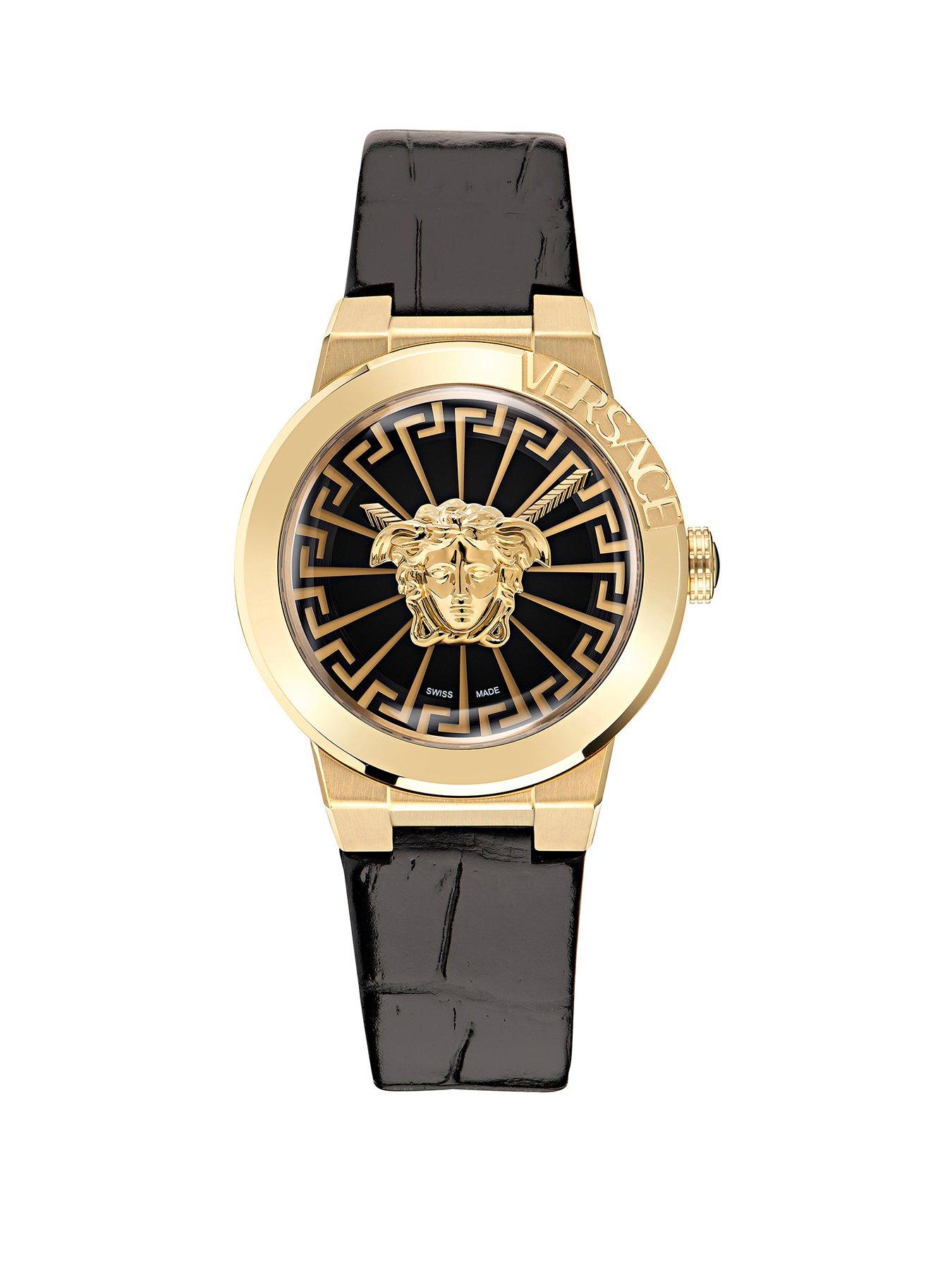  image of versace-medusa-infinite-watch