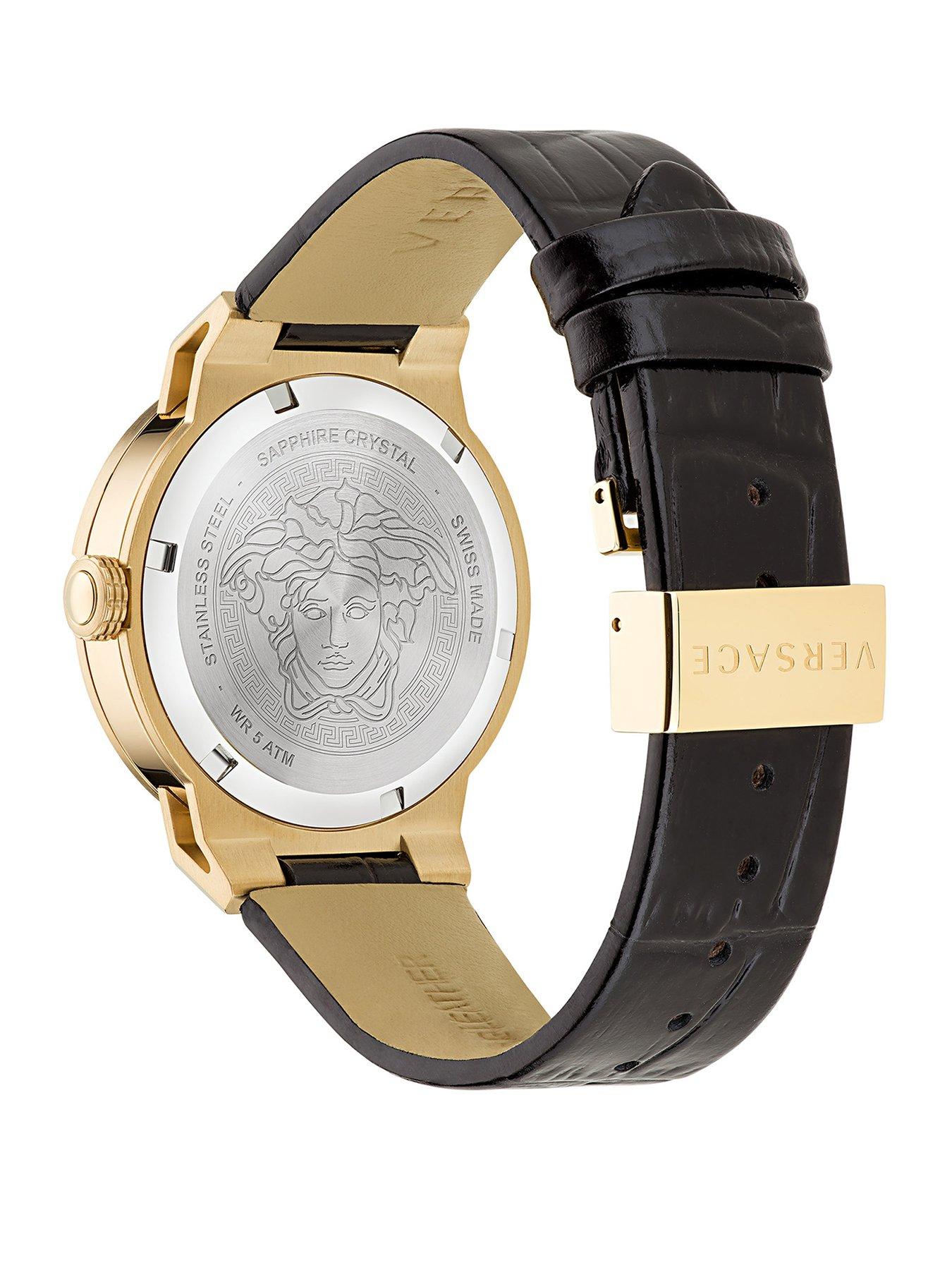  image of versace-medusa-infinite-watch