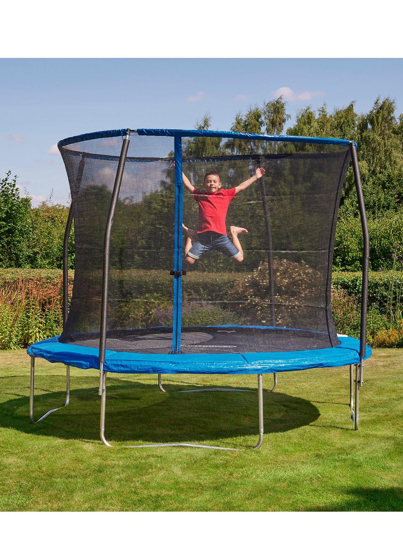 Sportspower 10ft Trampoline Littlewoods