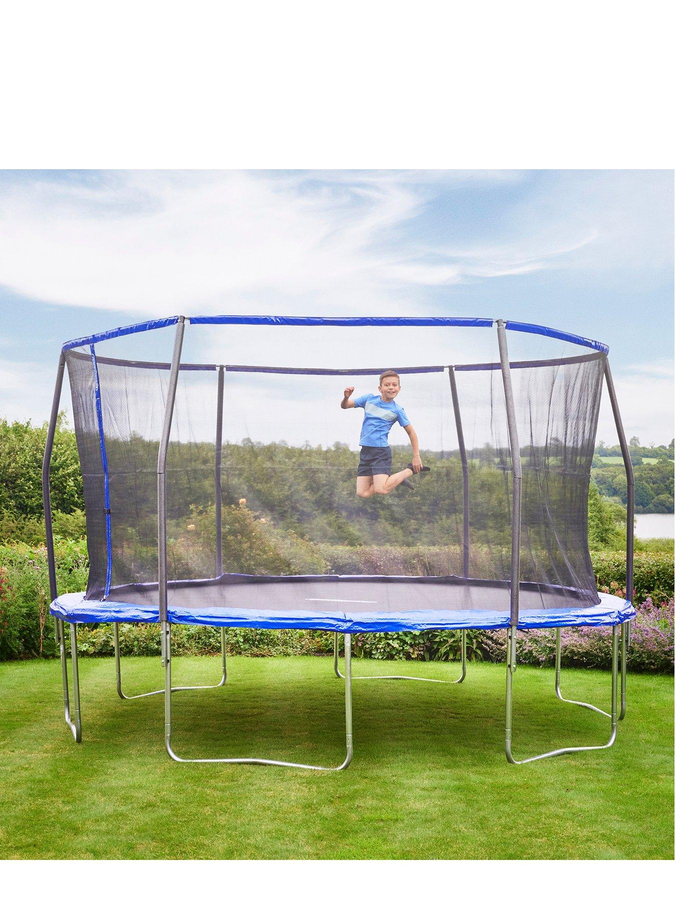 Sportspower 14ft Trampoline