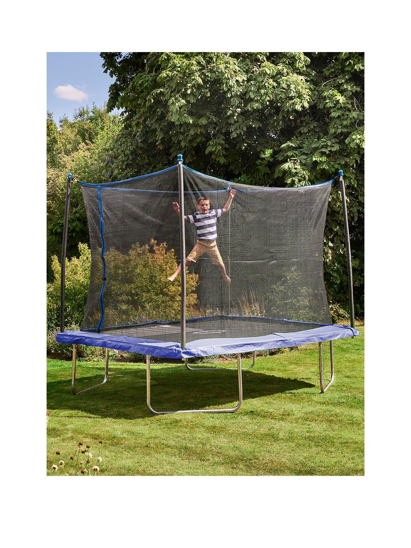 sportspower-10ft-x-8ft-rectangular-trampoline-enclosure