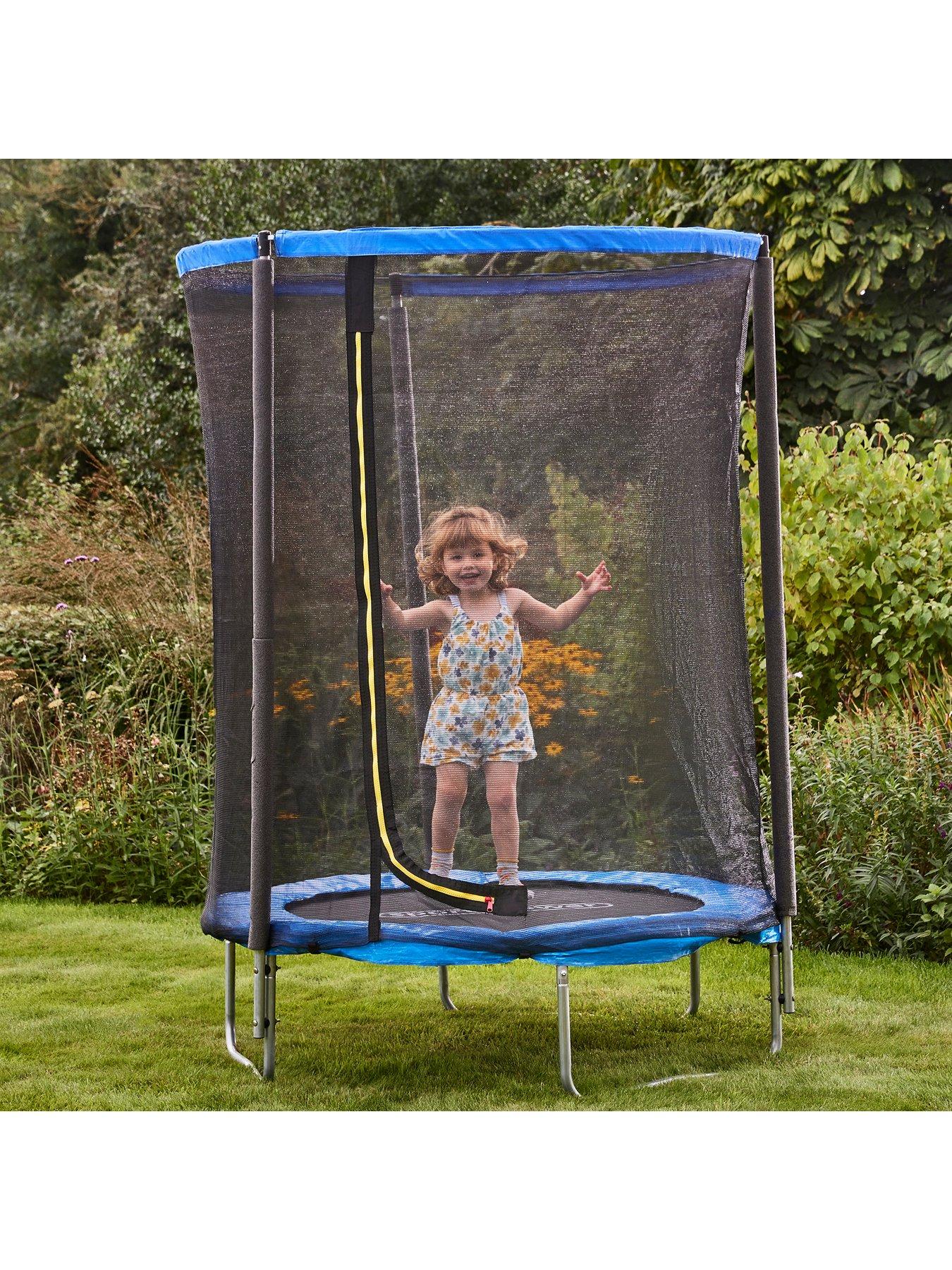  image of sportspower-45ft-trampoline