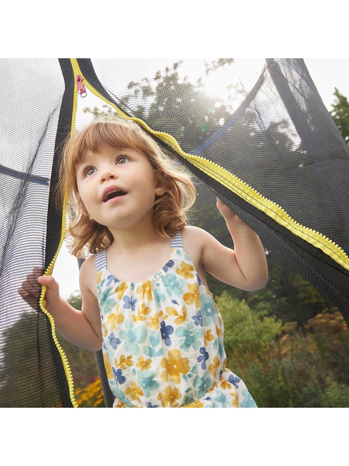  image of sportspower-45ft-trampoline