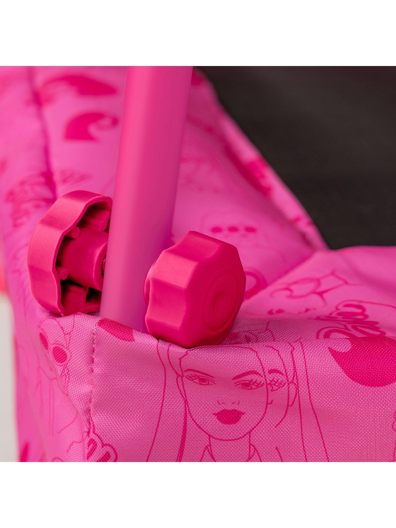 Image 6 of 7 of Sportspower Barbie Junior Trampoline
