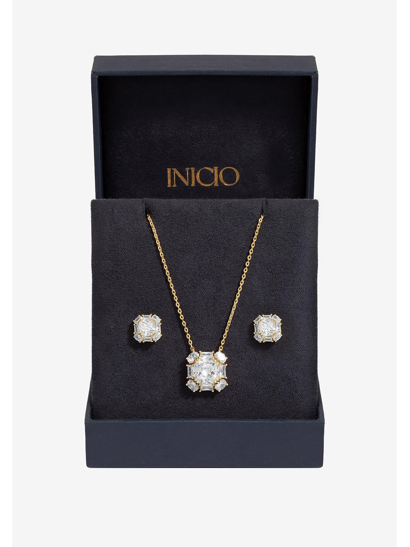 inicio-gold-plated-mini-crystal-diamond-shape-stud-earrings
