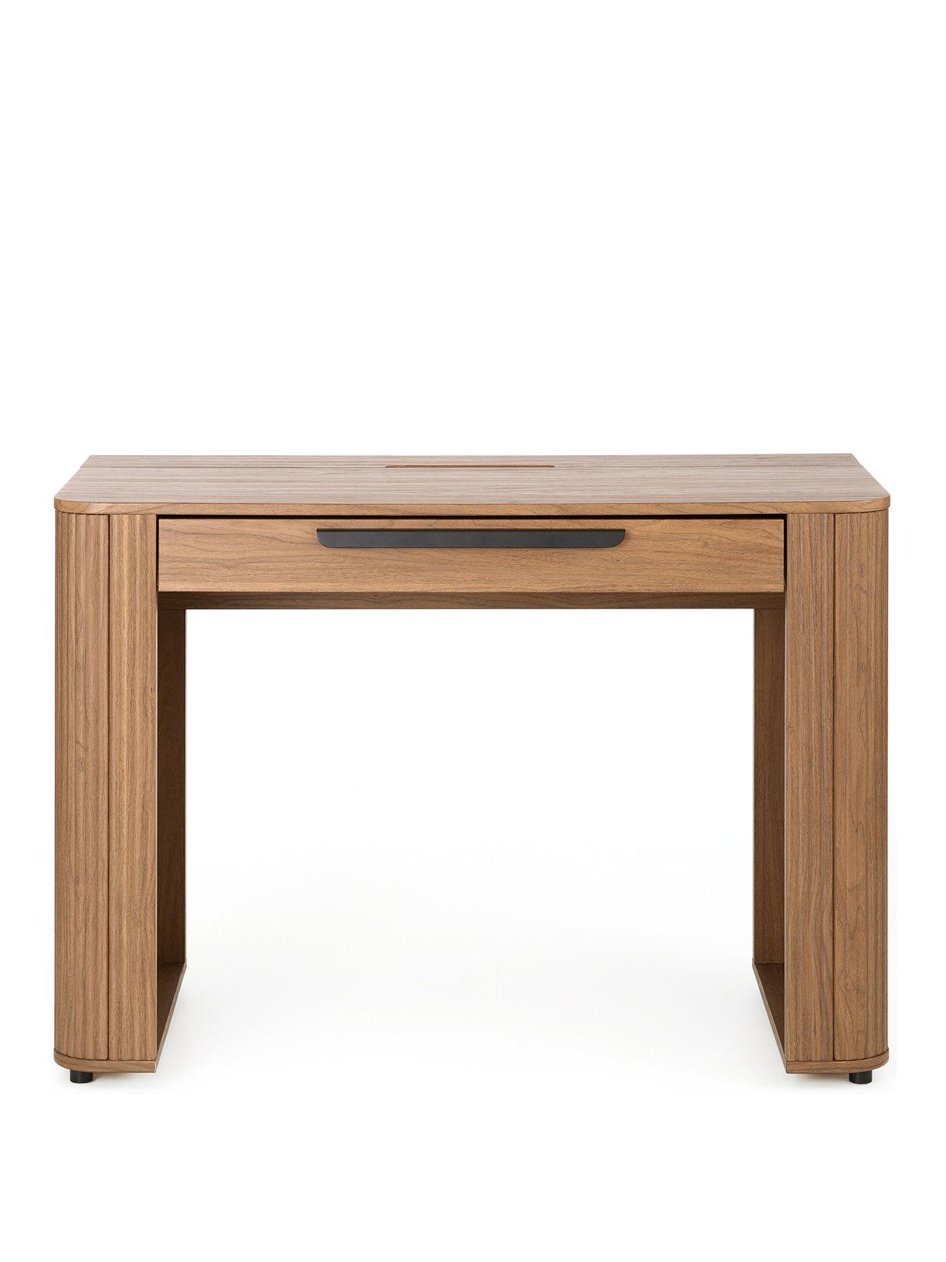 image of very-home-carina-dressing-table-mid-oak