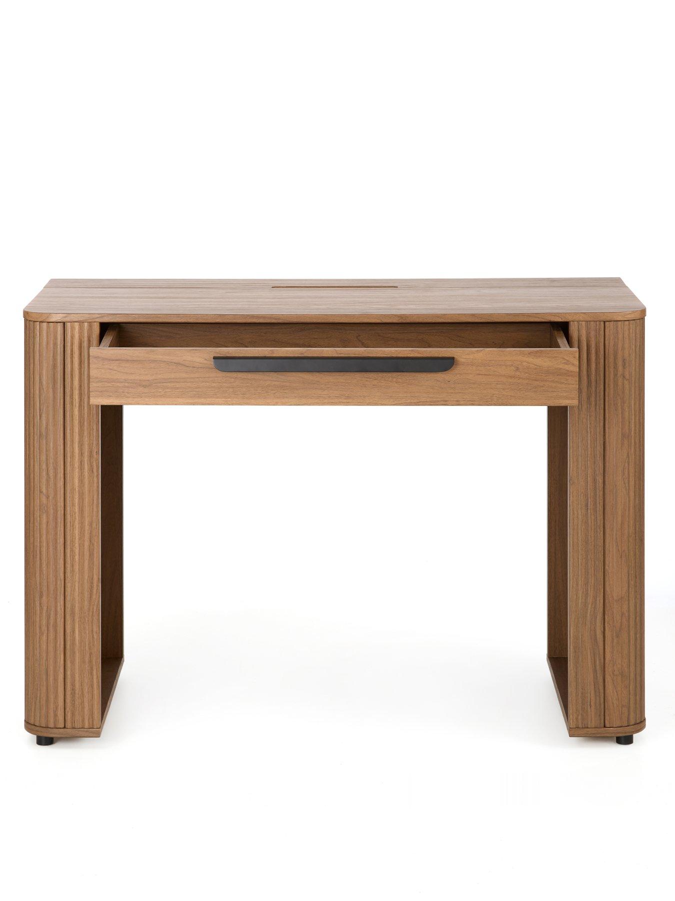  image of very-home-carina-dressing-table-mid-oak