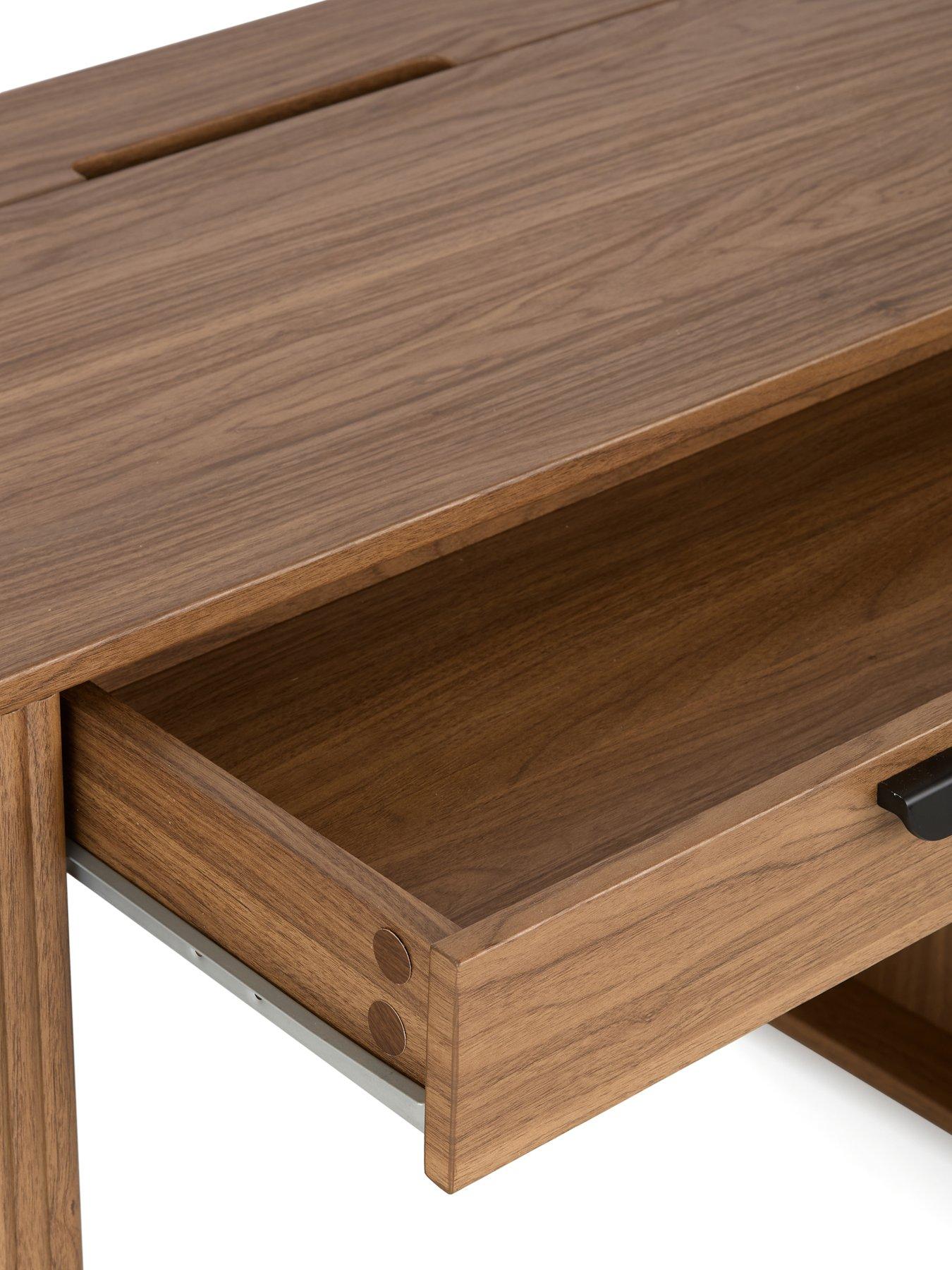  image of very-home-carina-dressing-table-mid-oak