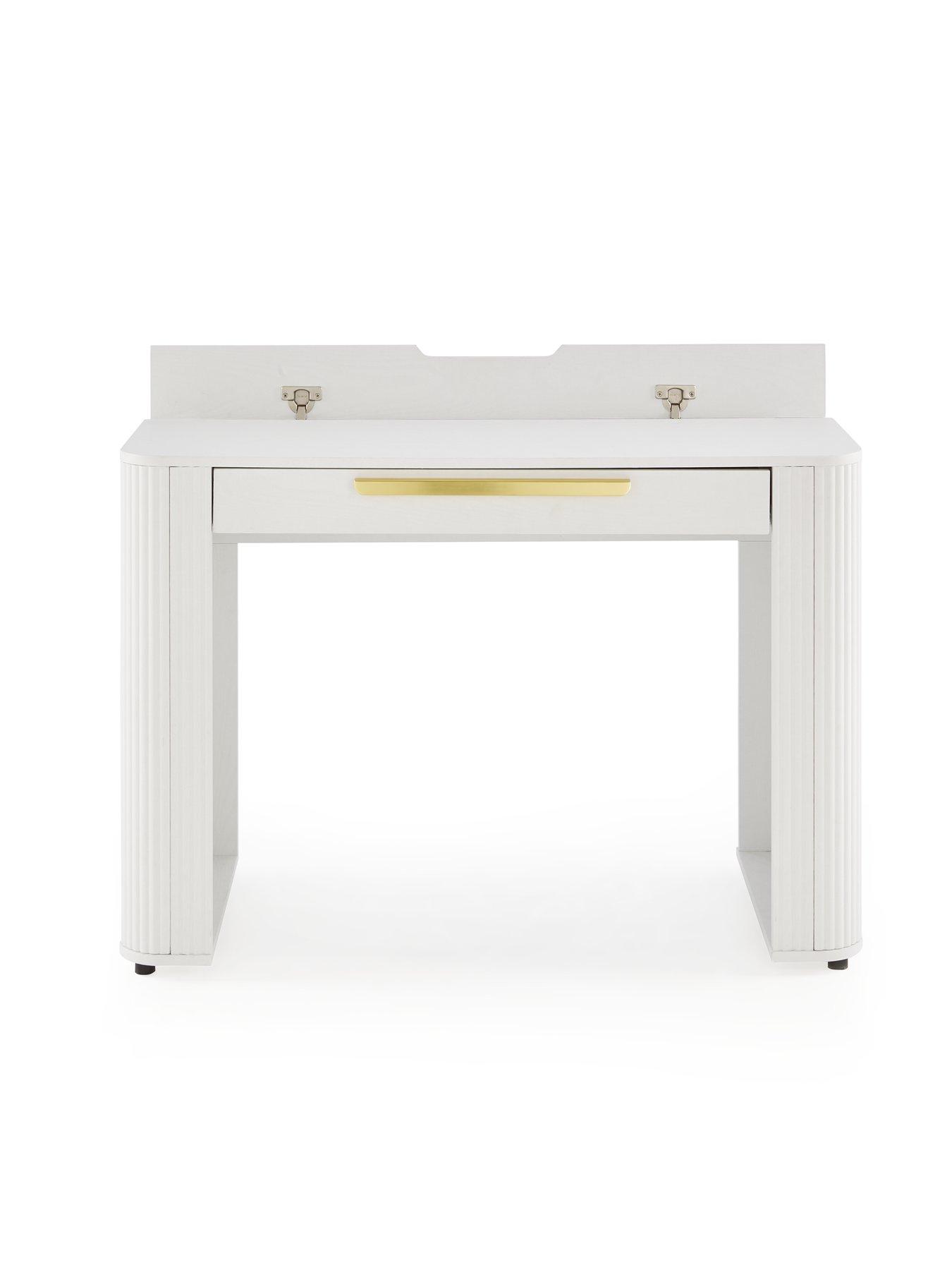 Image 5 of 7 of Very Home Carina Dressing Table - White - FSC&reg; Certified