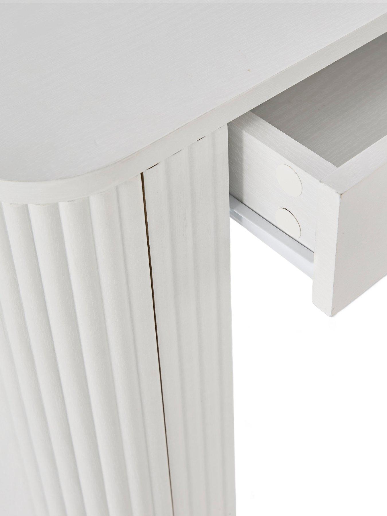 Image 6 of 7 of Very Home Carina Dressing Table - White - FSC&reg; Certified