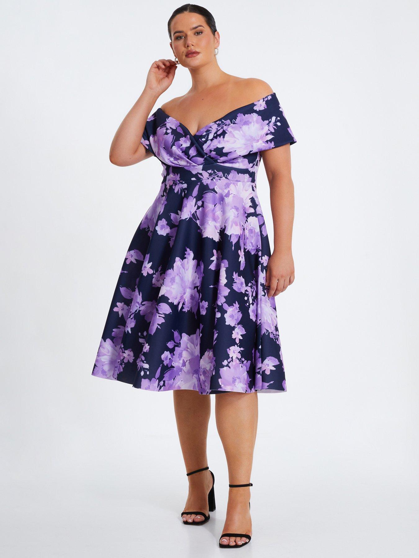 Occasion Dresses Plus Size Dresses Women www.littlewoods