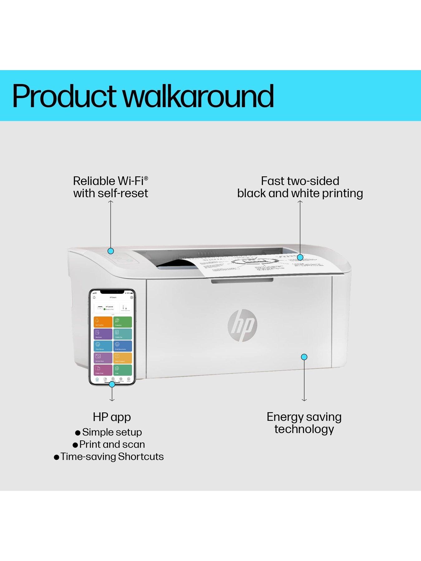  image of hp-laserjet-m110w-wireless-mono-printer