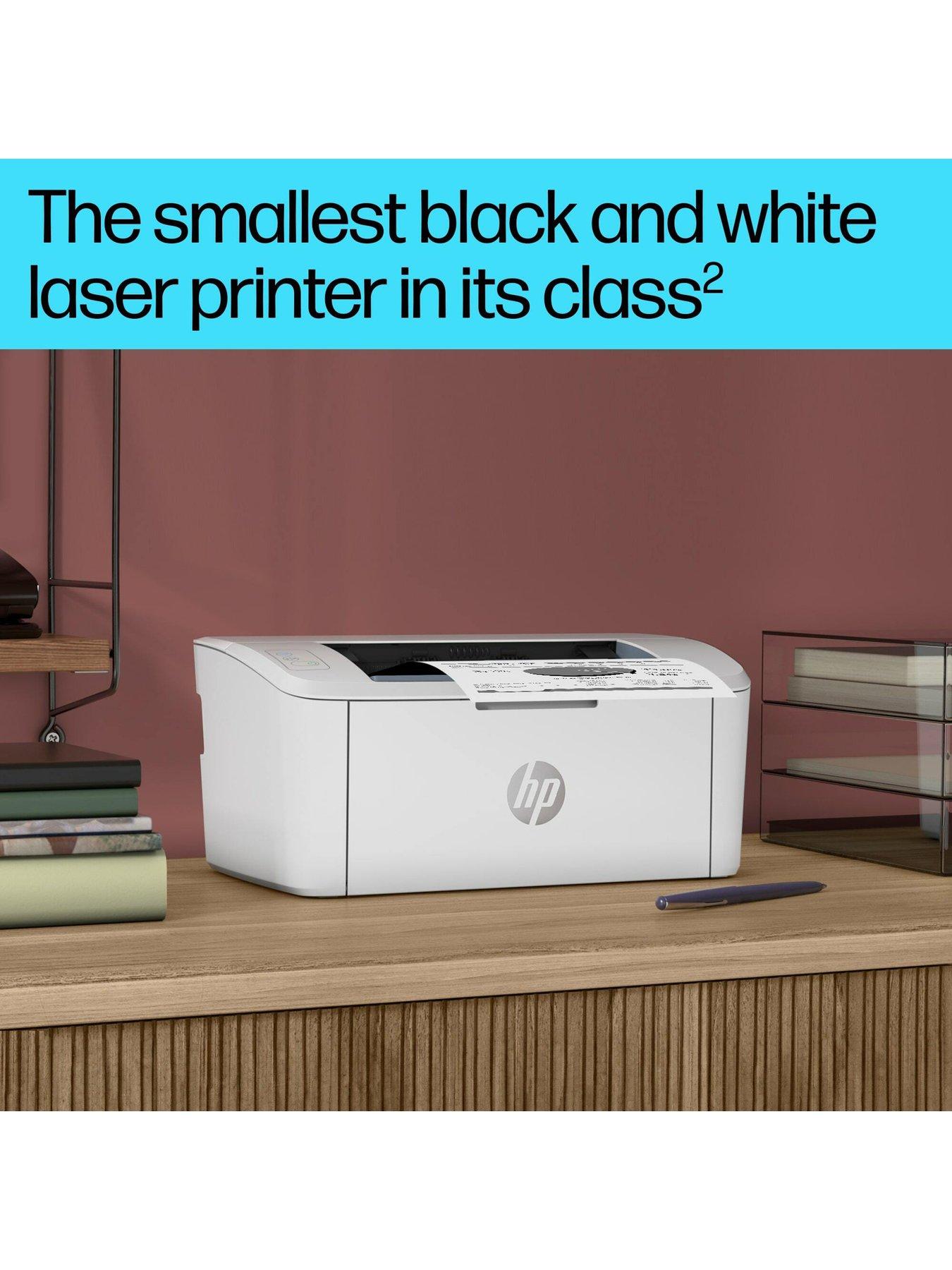  image of hp-laserjet-m110w-wireless-mono-printer