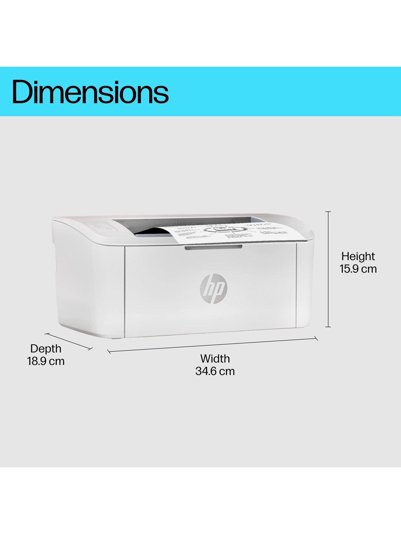  image of hp-laserjet-m110w-wireless-mono-printer