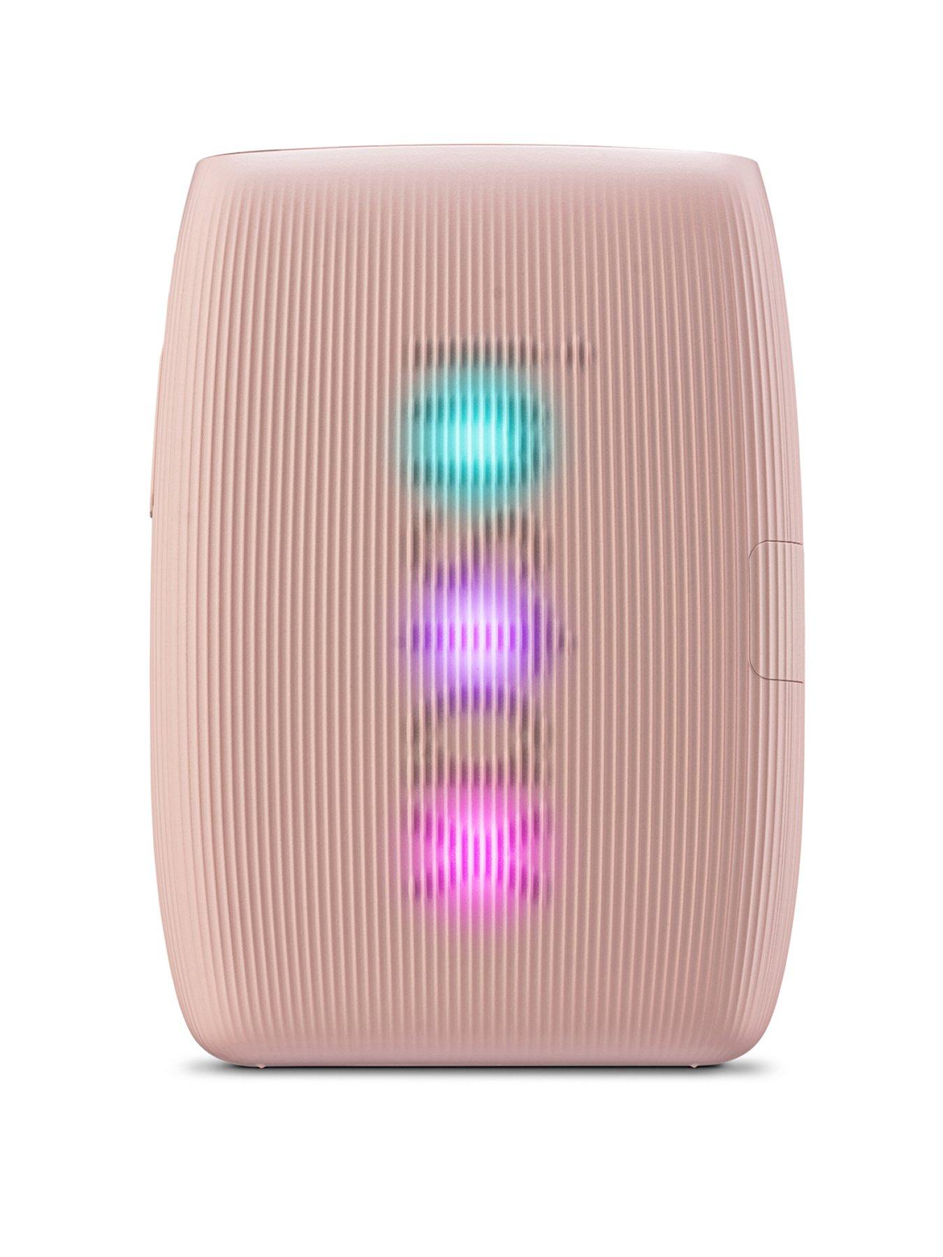  image of fujifilm-instax-mini-link-3-wireless-smartphone-photo-printer-pink