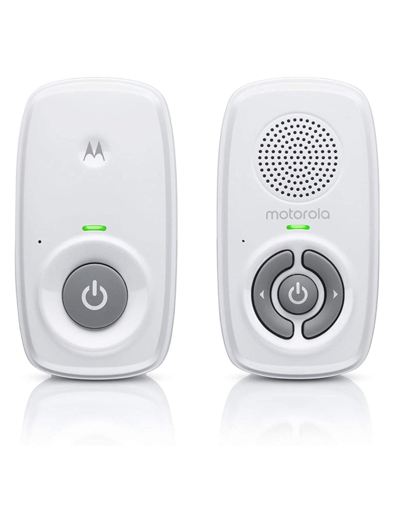 Motorola AM21 Audio Baby Monitor