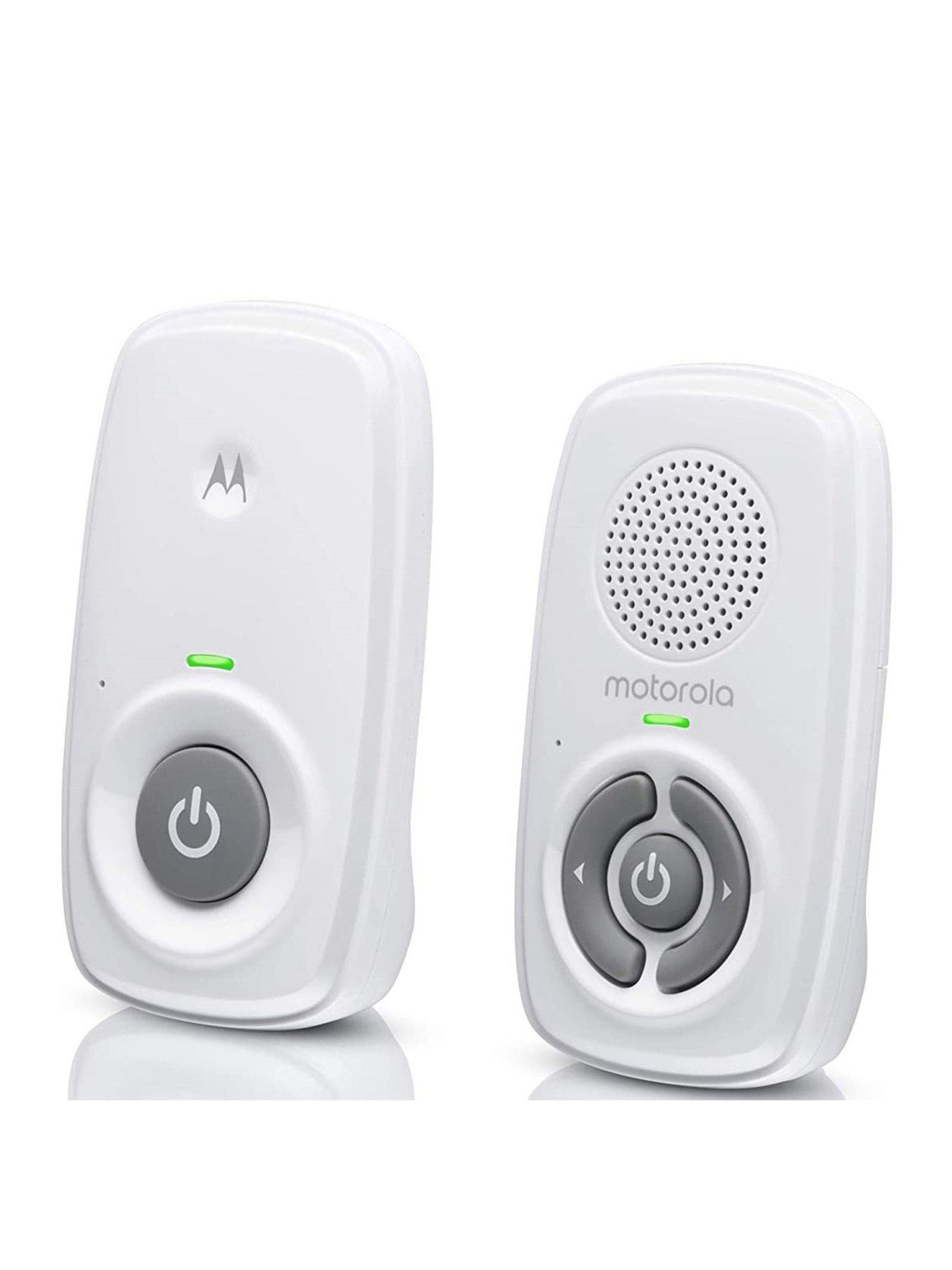 stillFront image of motorola-am21-audio-baby-monitor
