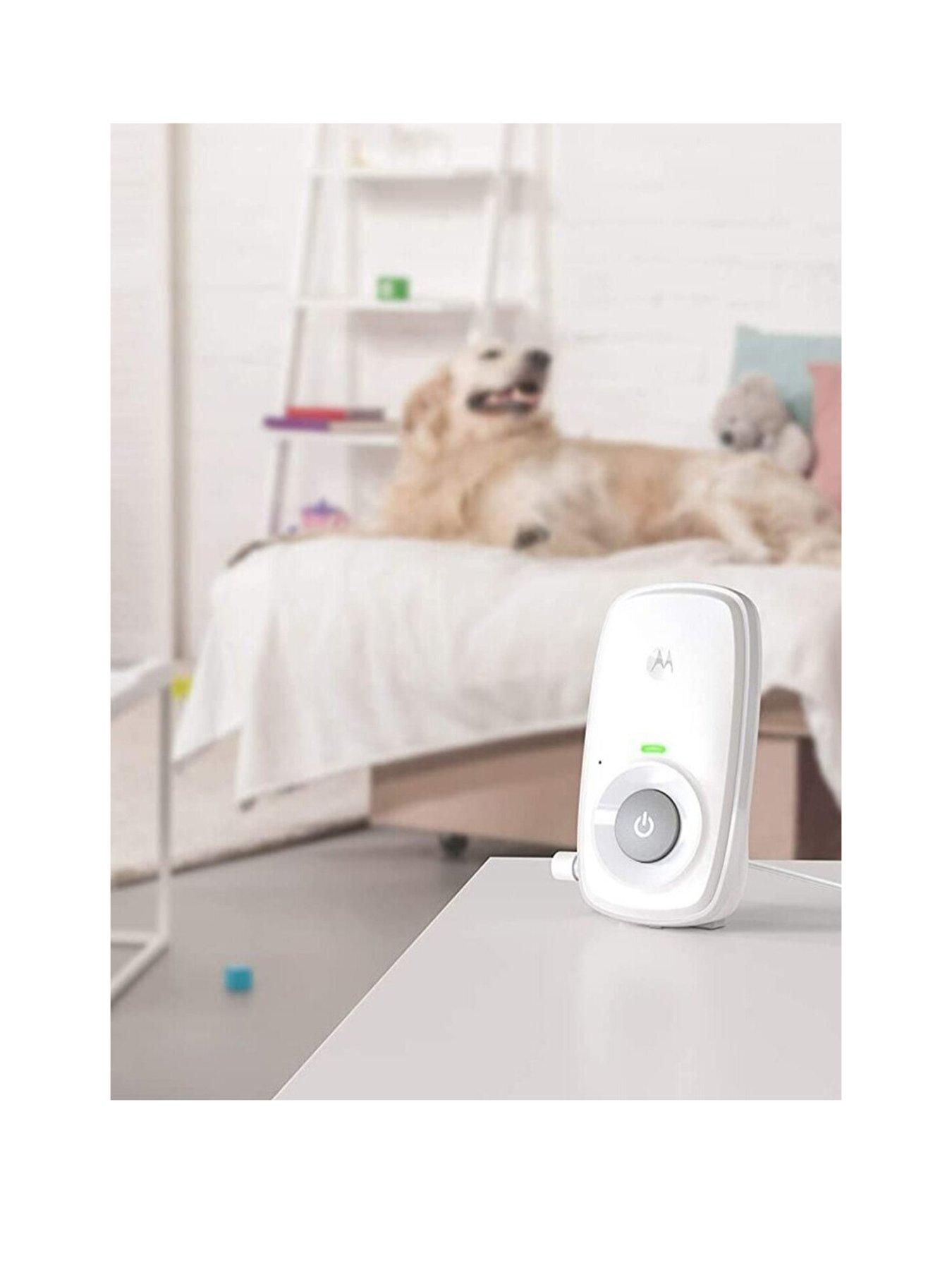  image of motorola-am21-audio-baby-monitor