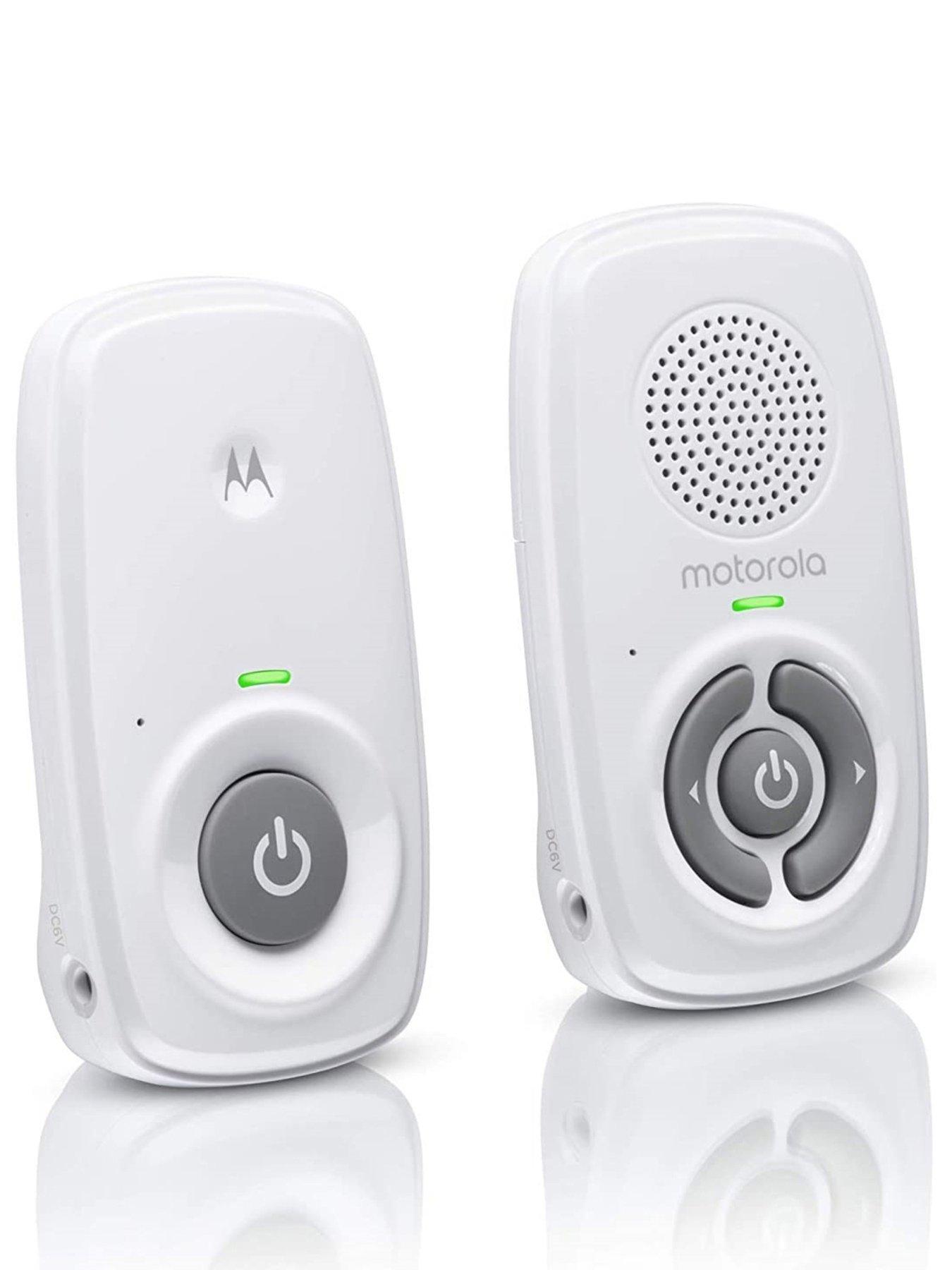  image of motorola-am21-audio-baby-monitor