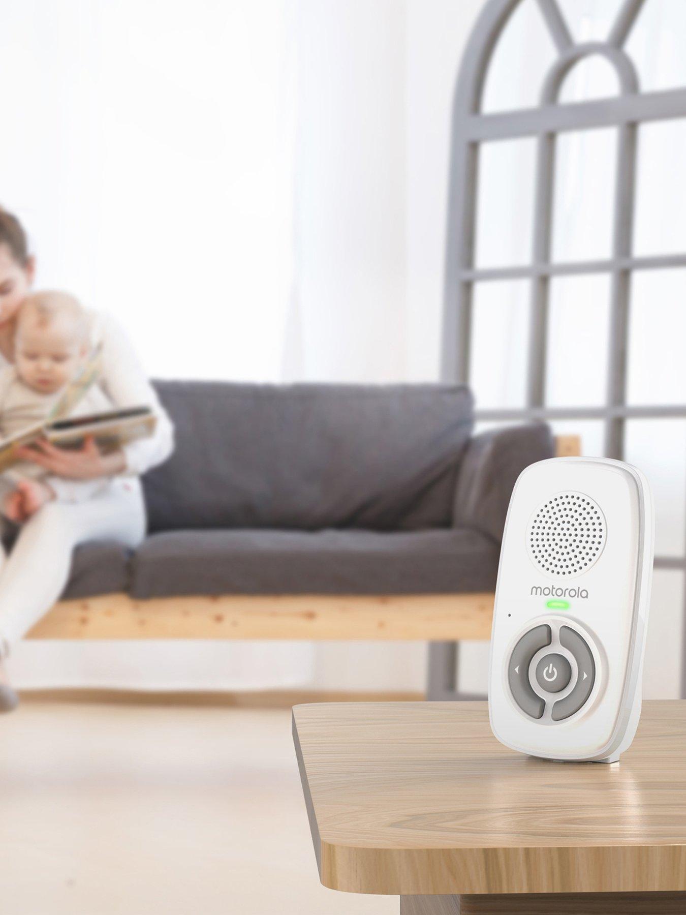  image of motorola-am21-audio-baby-monitor