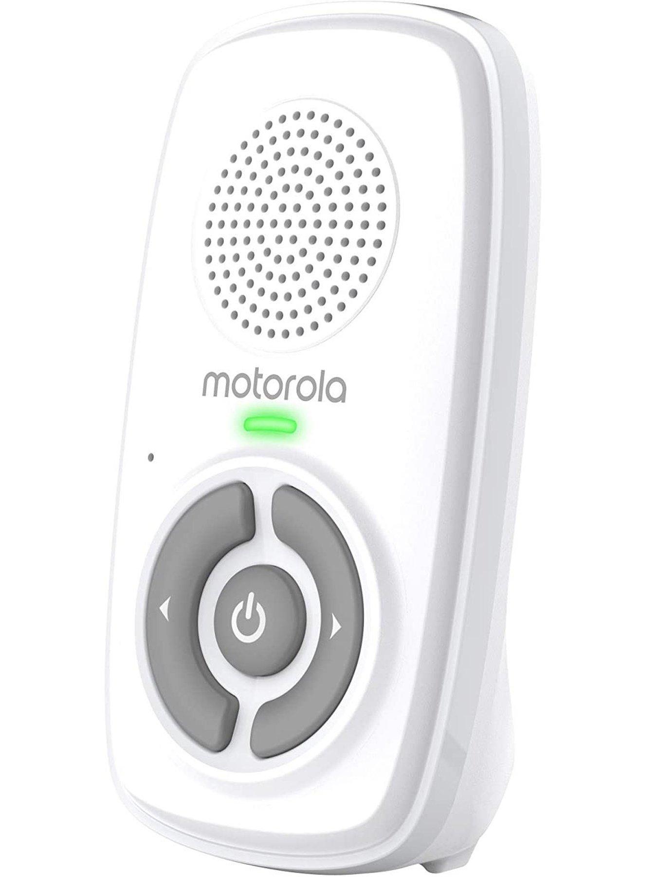  image of motorola-am21-audio-baby-monitor