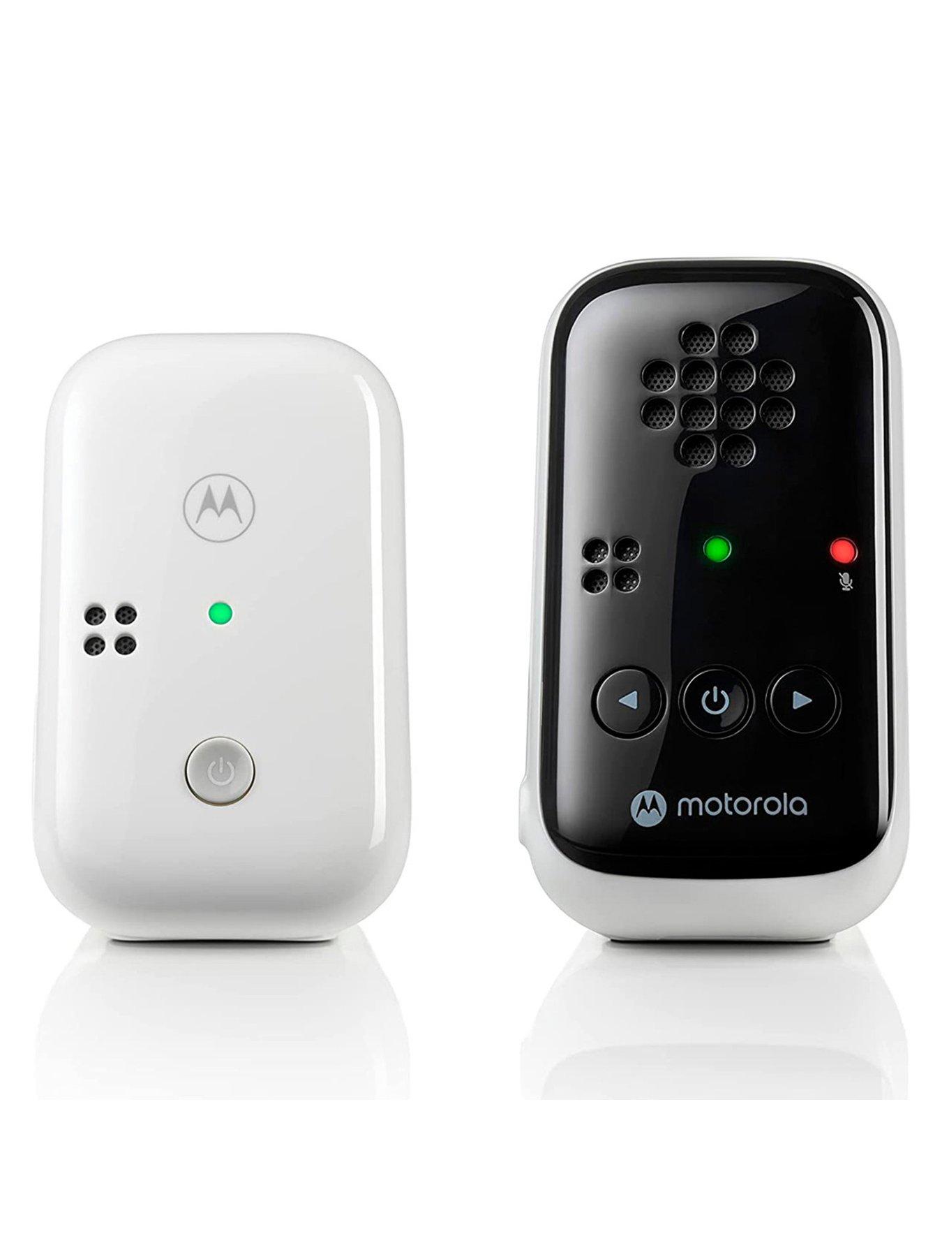 Image 1 of 8 of Motorola PIP10 Audio Baby Monitor