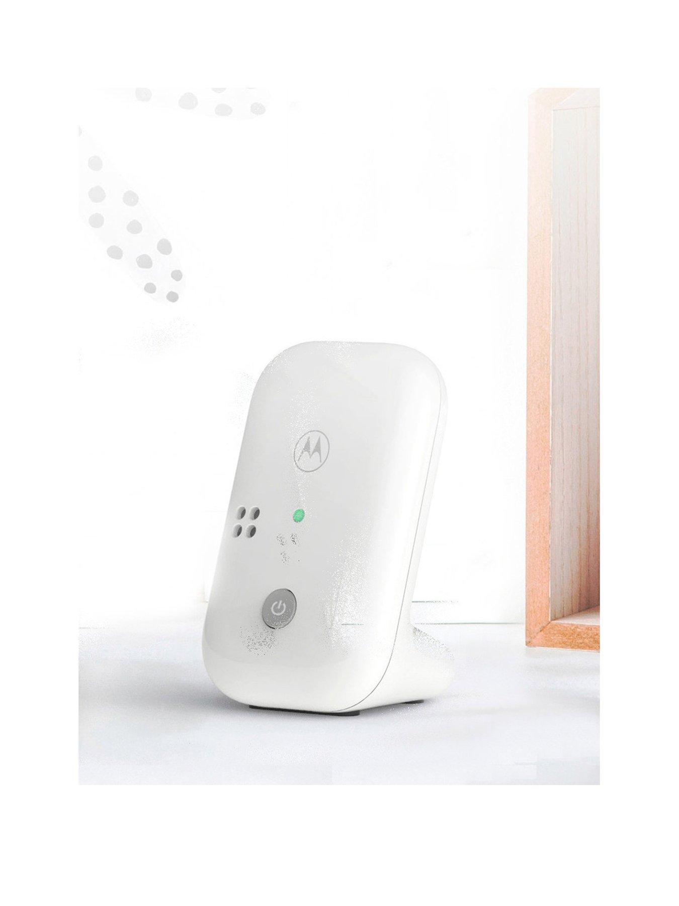 Image 2 of 8 of Motorola PIP10 Audio Baby Monitor