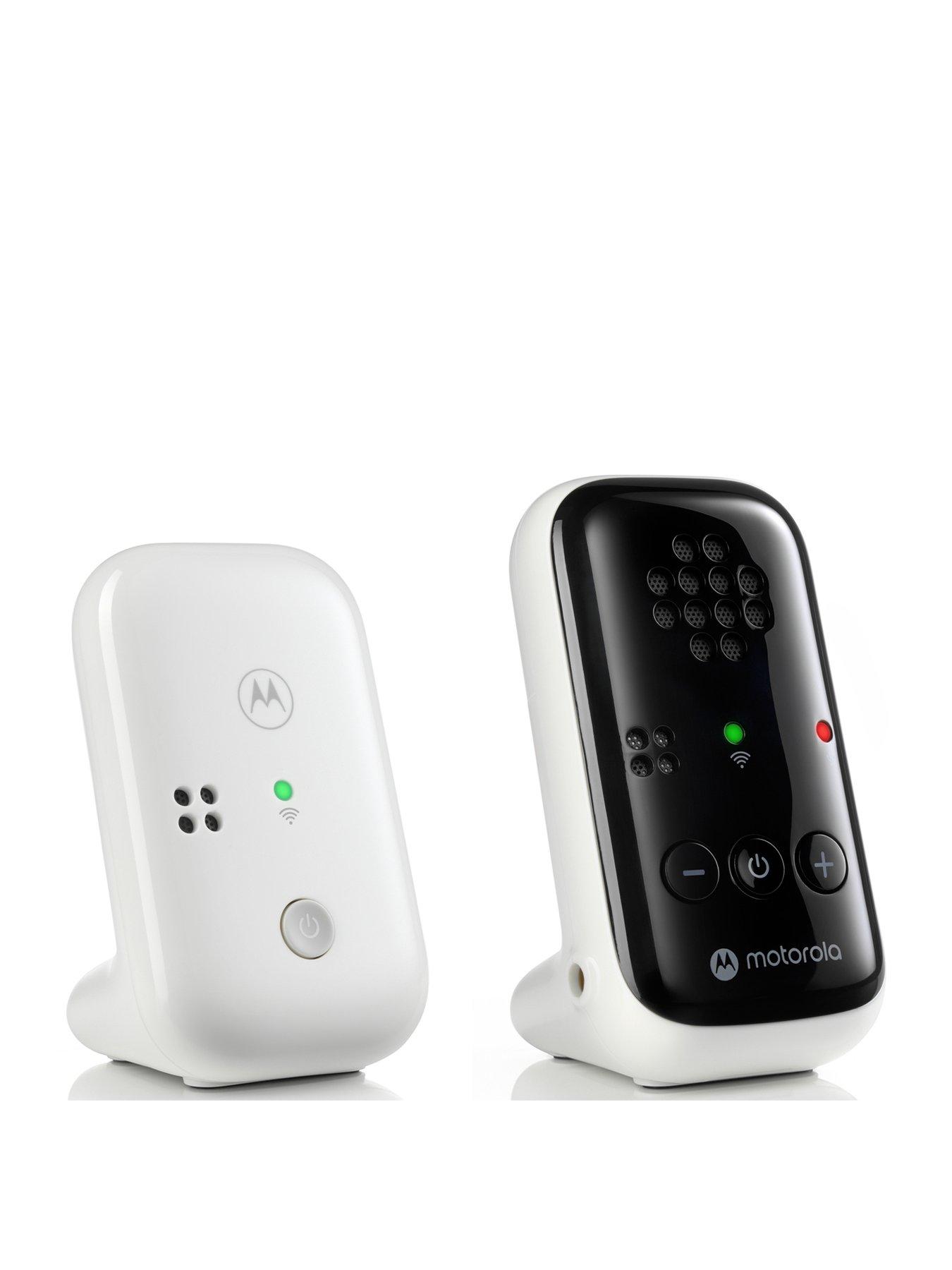  image of motorola-pip10-audio-baby-monitor