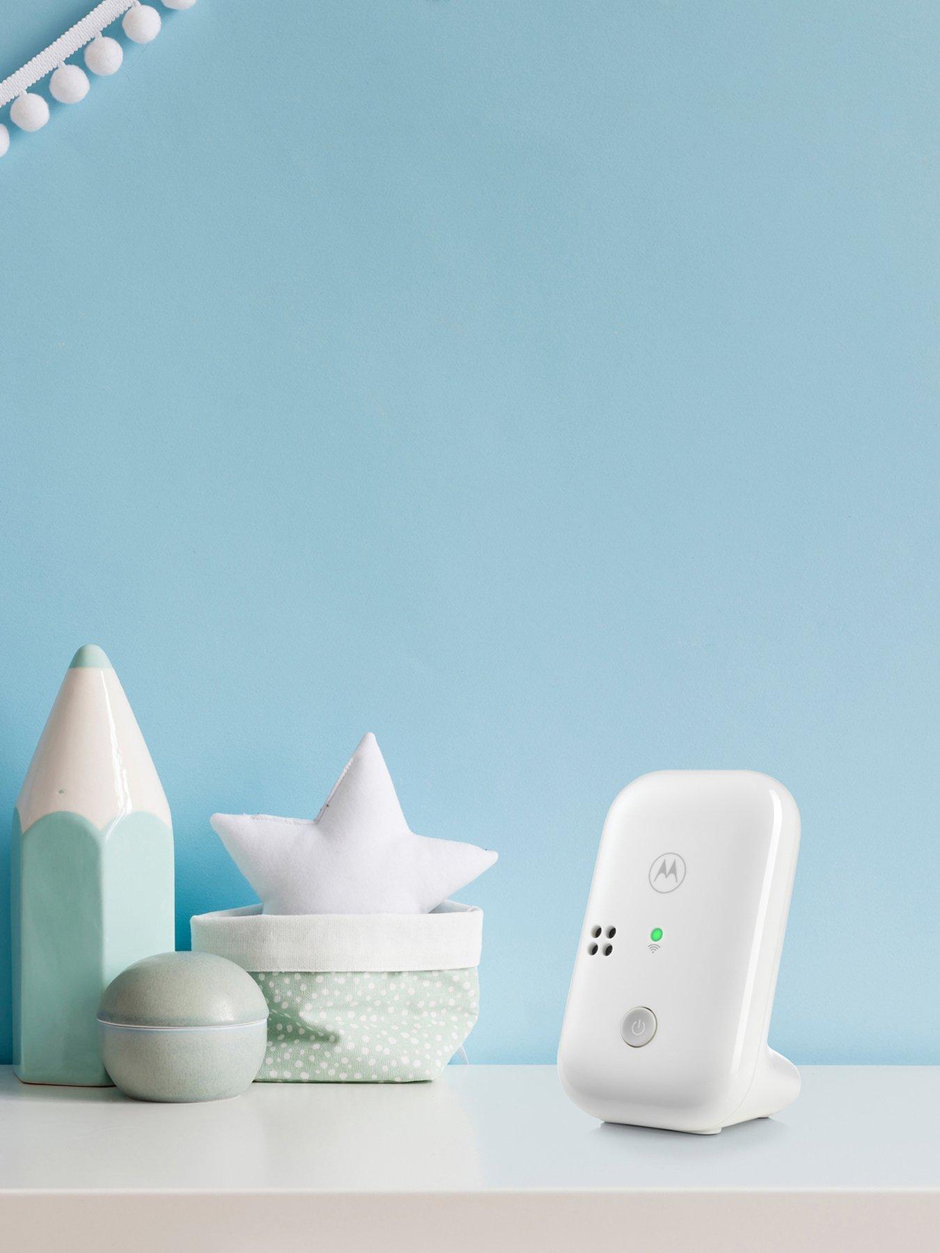 Image 4 of 8 of Motorola PIP10 Audio Baby Monitor